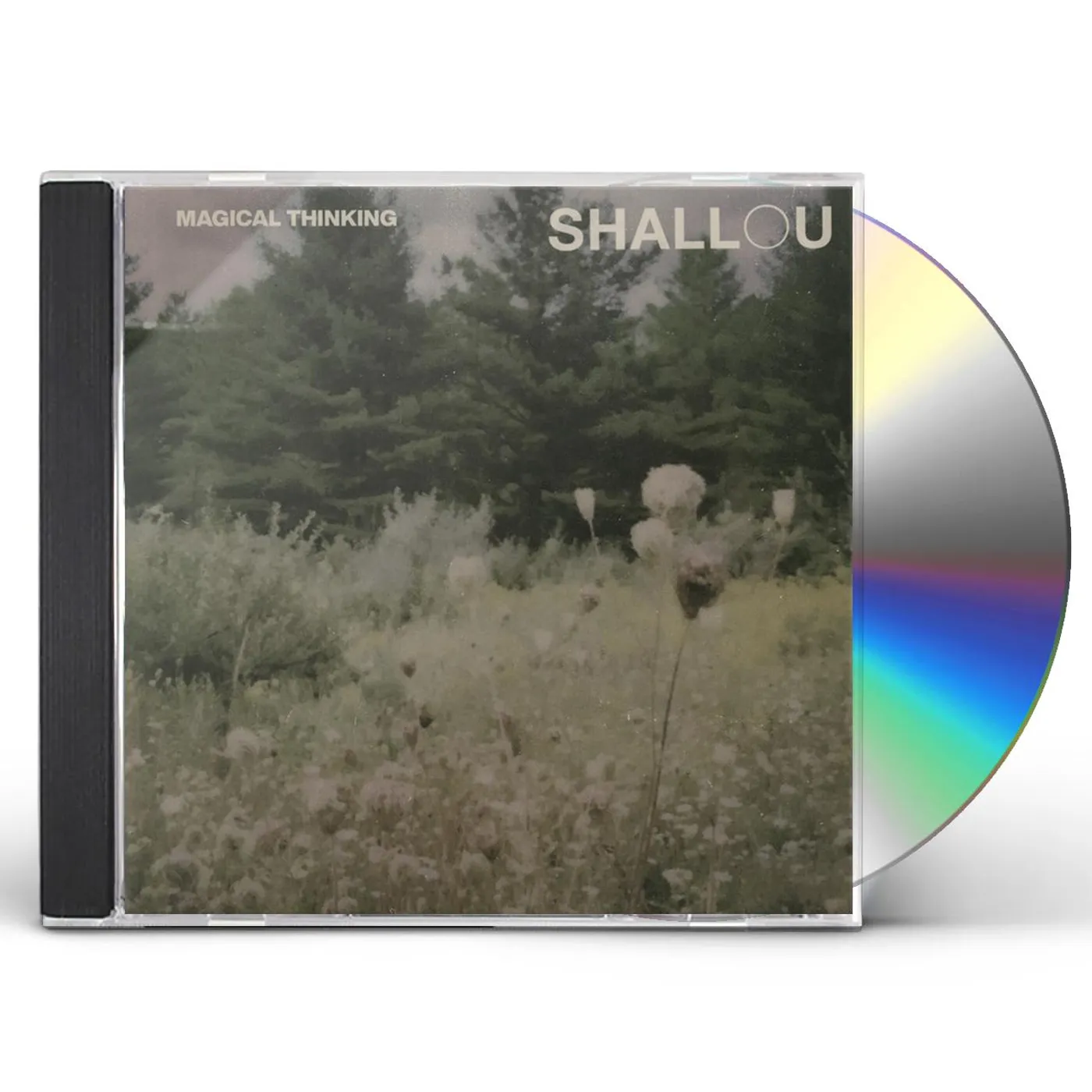 Shallou MAGICAL THINKING CD