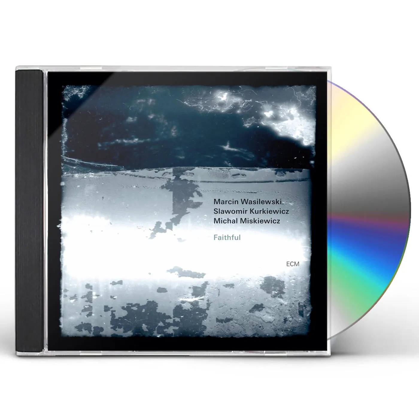 Marcin Wasilewski FAITHFUL CD