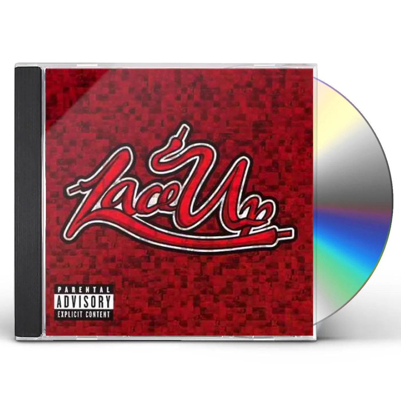 Machine Gun Kelly LACE UP CD