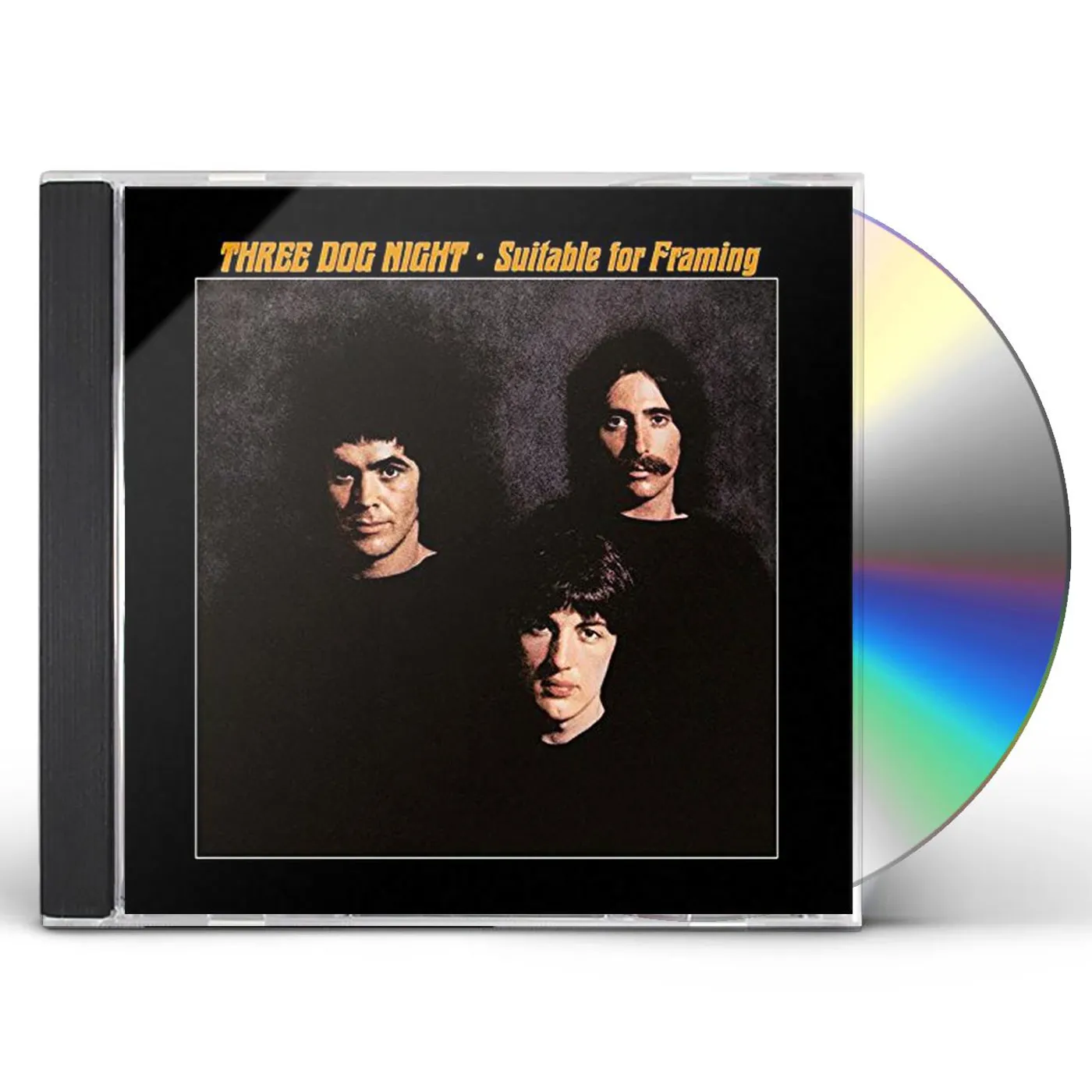 Three Dog Night SUITABLE FOR FRAMING CD