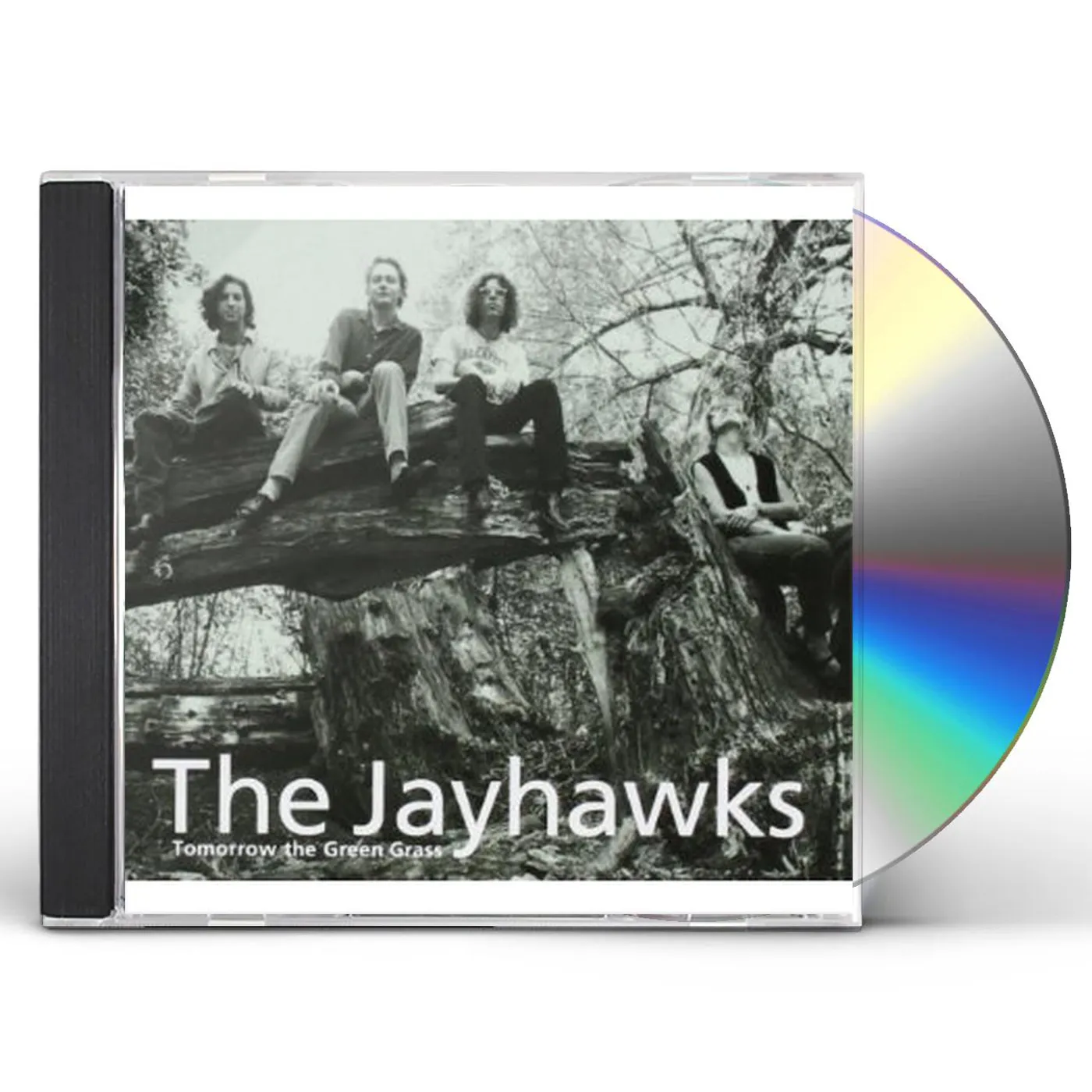 The Jayhawks TOMORROW THE GREEN GRASS CD