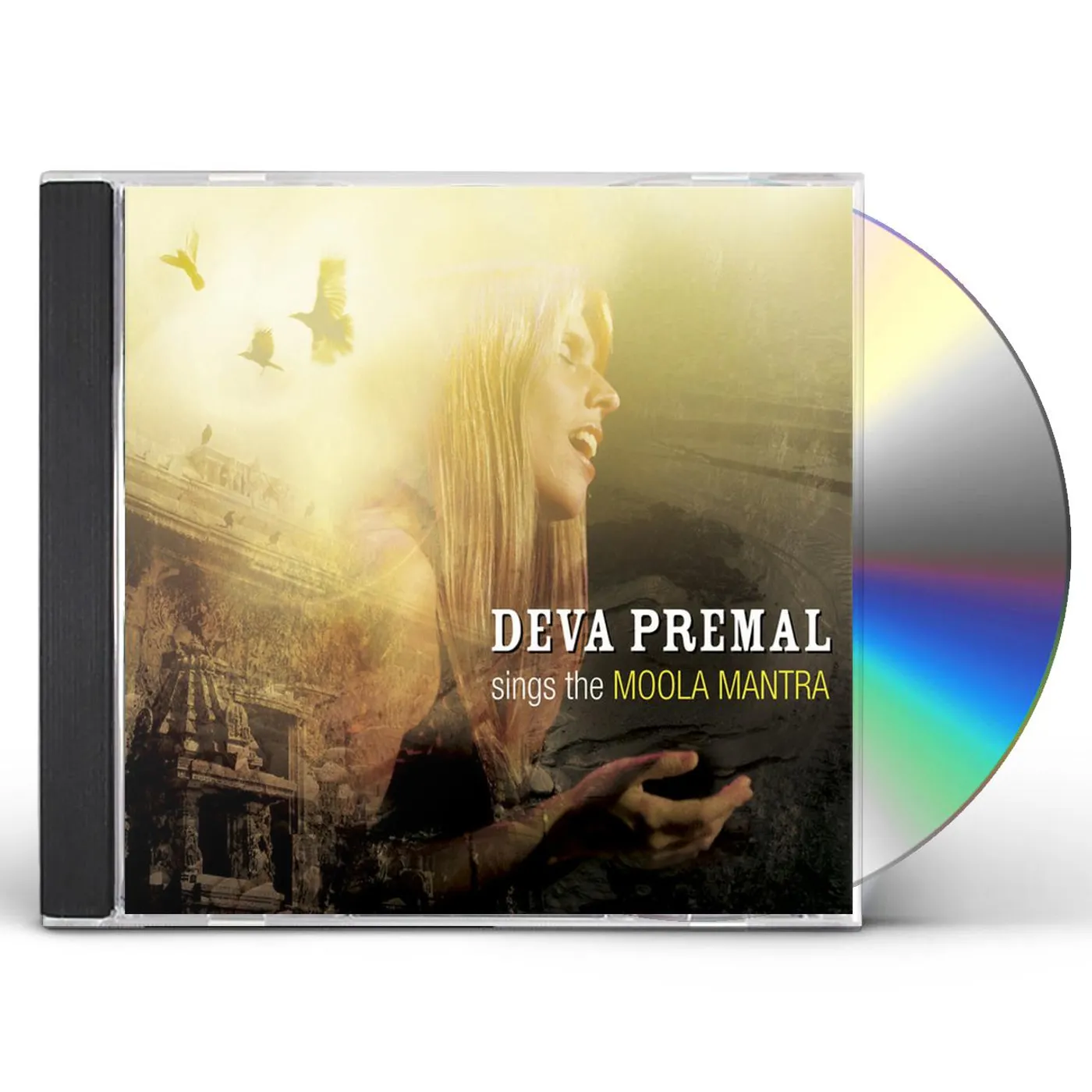 Deva Premal MOOLA MANTRA CD
