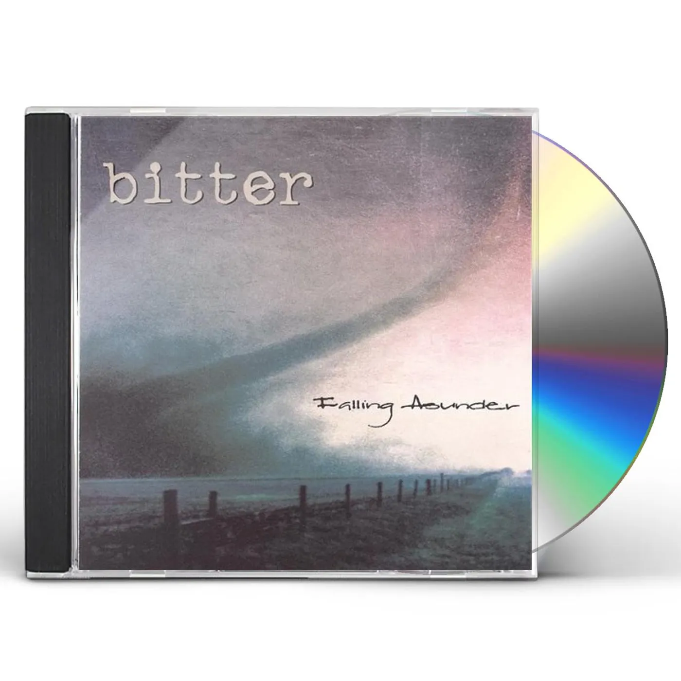 Bitter FALLING ASUNDER CD