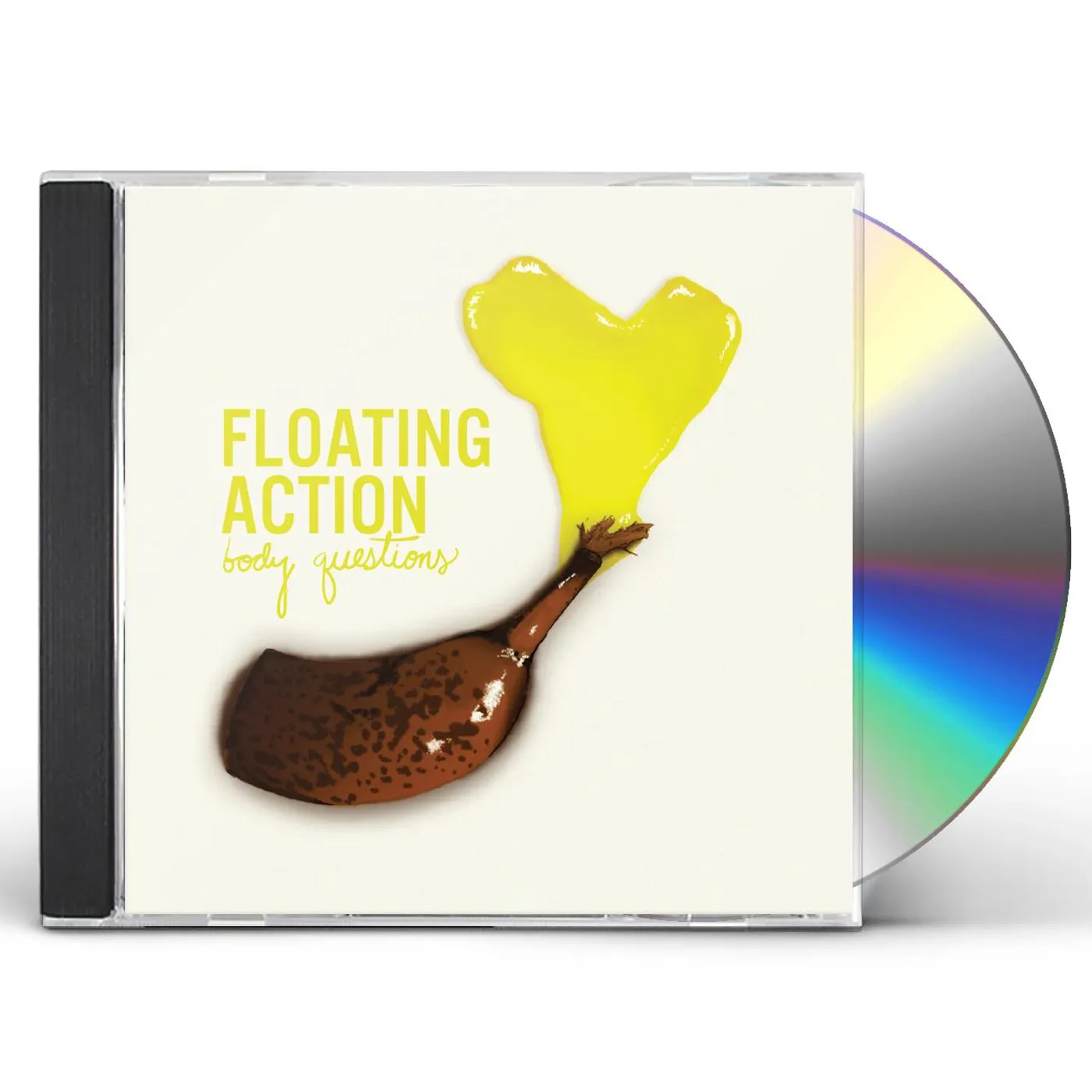 Floating Action BODY QUESTIONS CD