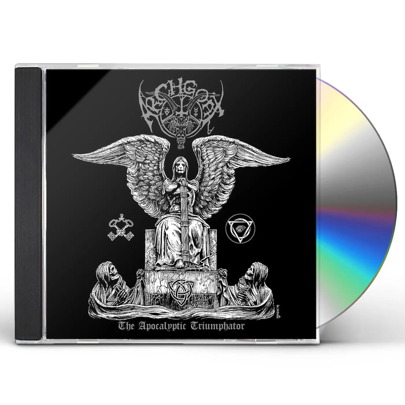 Archgoat APOCALYPTIC TRIUMPHATOR CD
