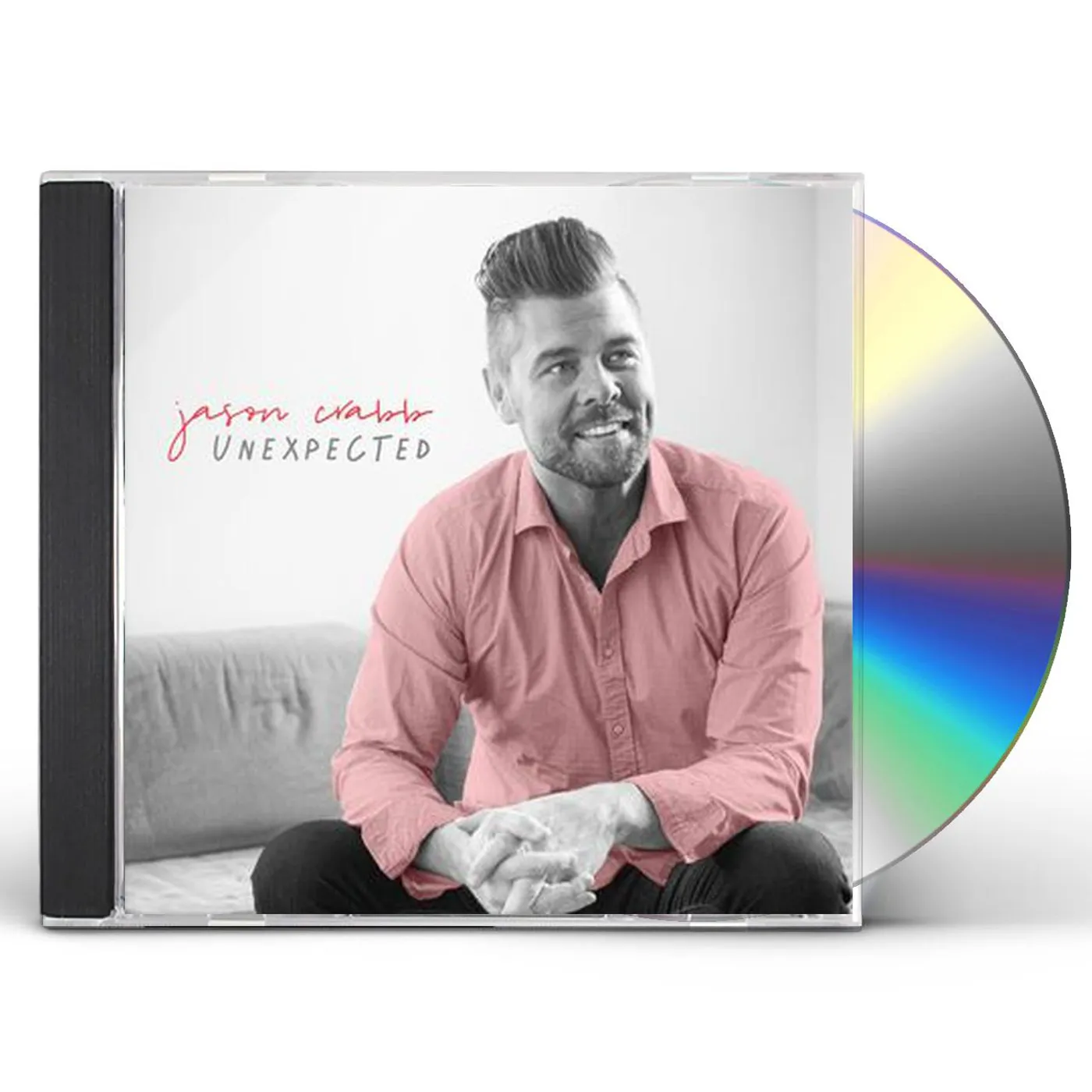 Jason Crabb Unexpected CD