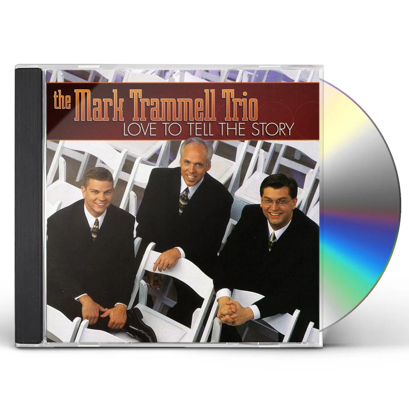 Mark Trammell Brand Page