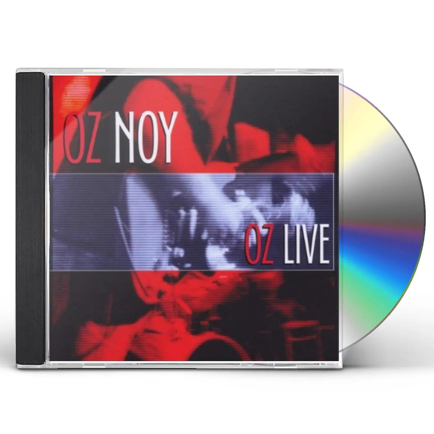 Oz Noy OZ LIVE CD