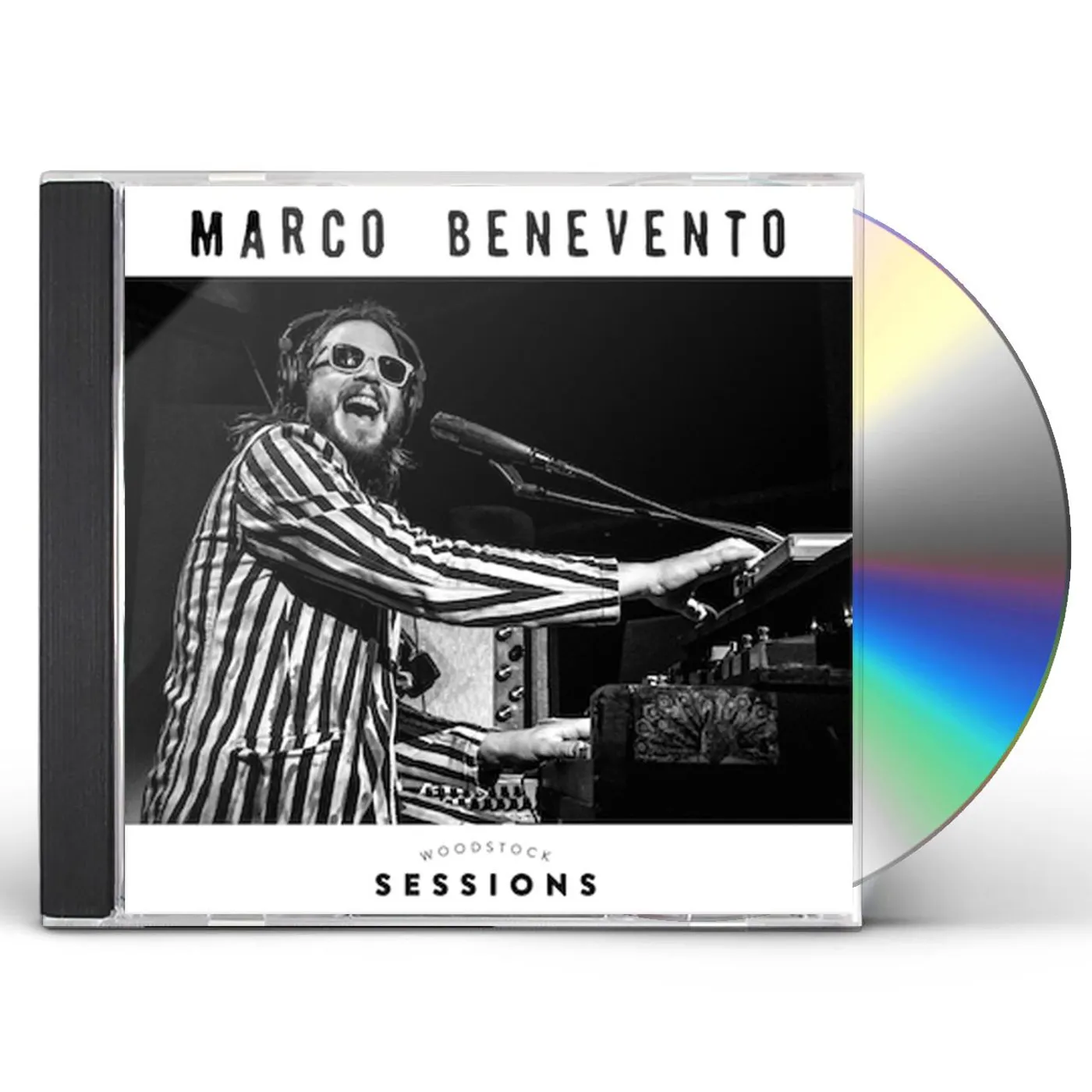 Marco Benevento WOODSTOCK SESSIONS 6 CD