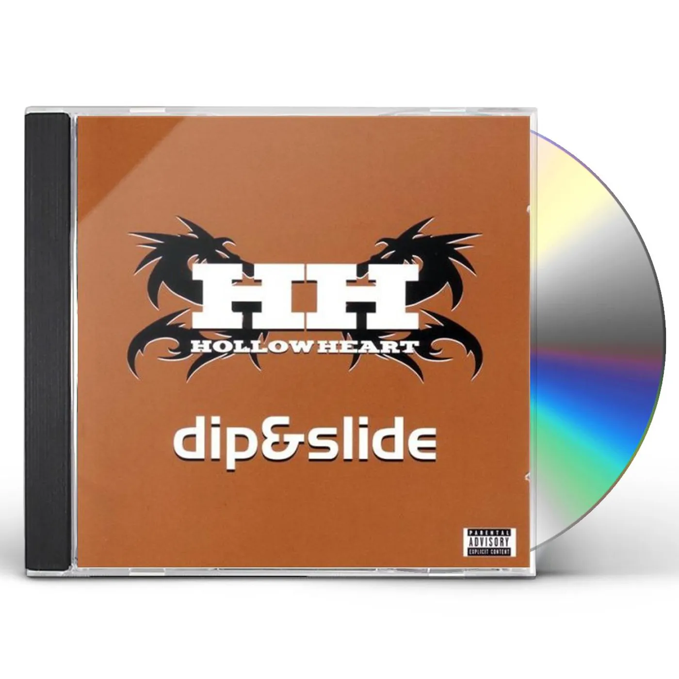 Hollow Heart DIP & SLIDE CD