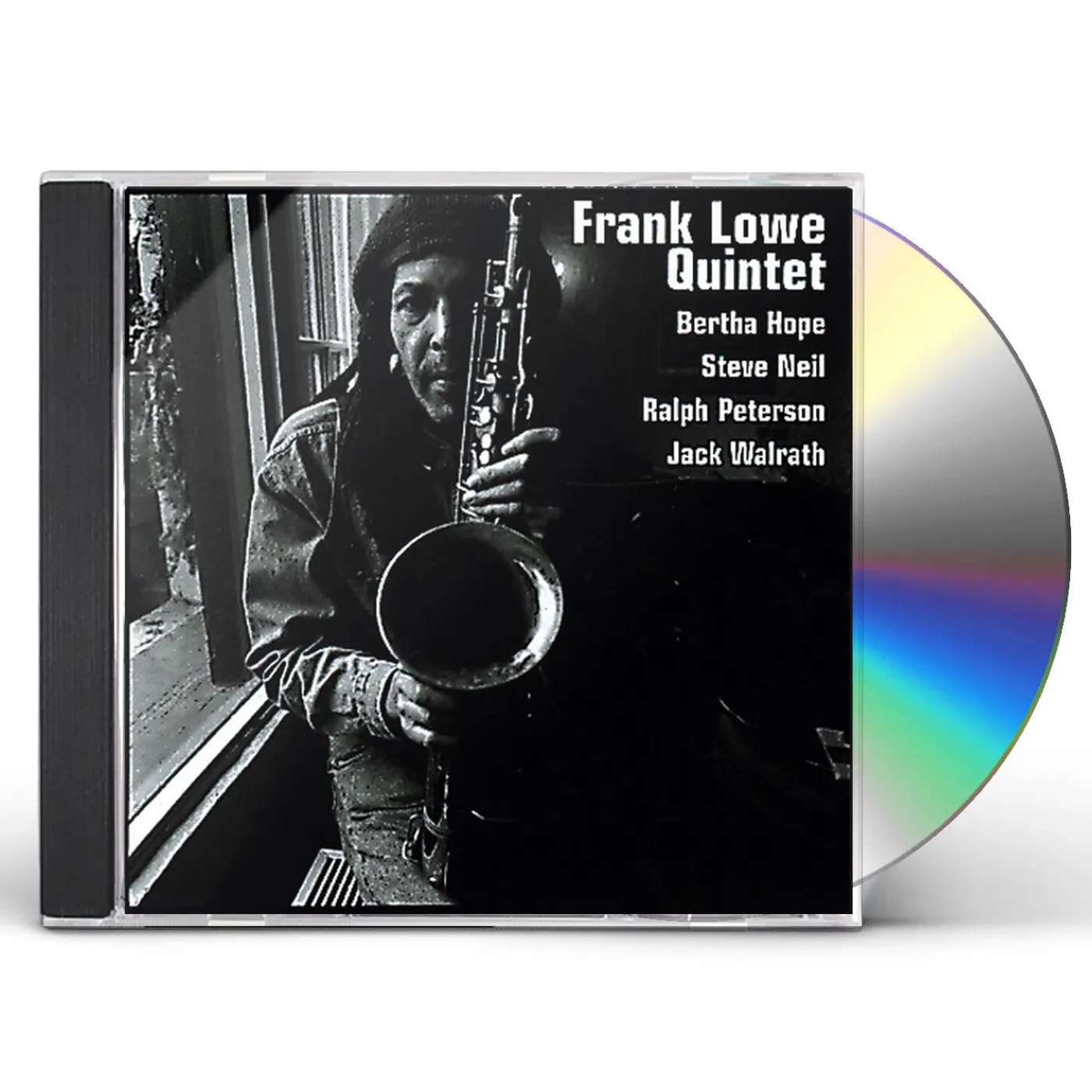 Frank Lowe SOUL FOLKS CD