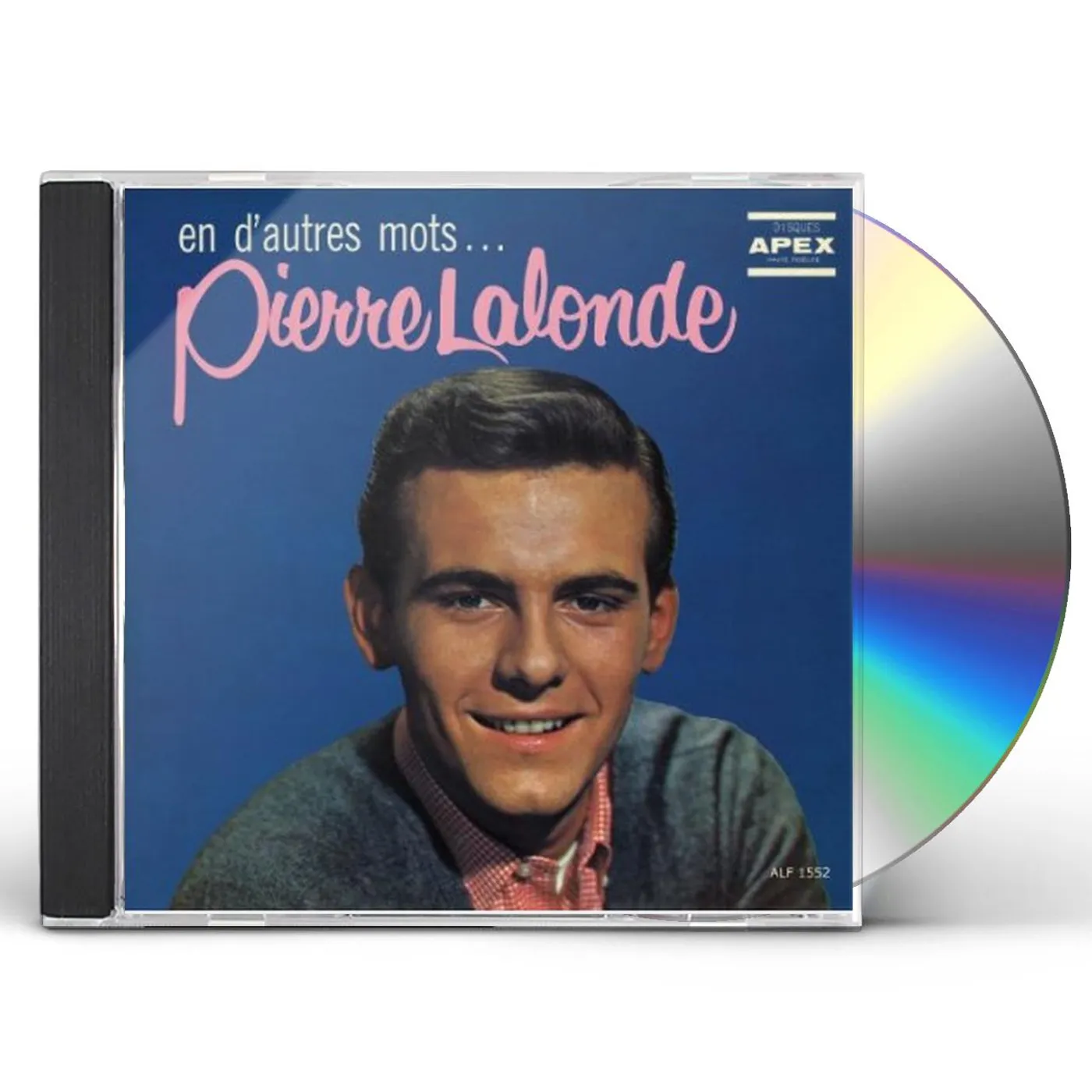 Pierre Lalonde EN D'AUTRES MOTS CD