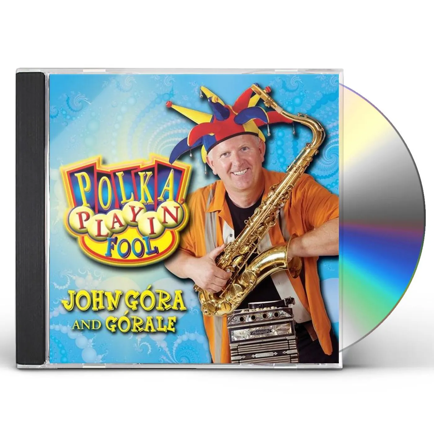 John Gora & Gorale POLKA PLAYIN' FOOL CD