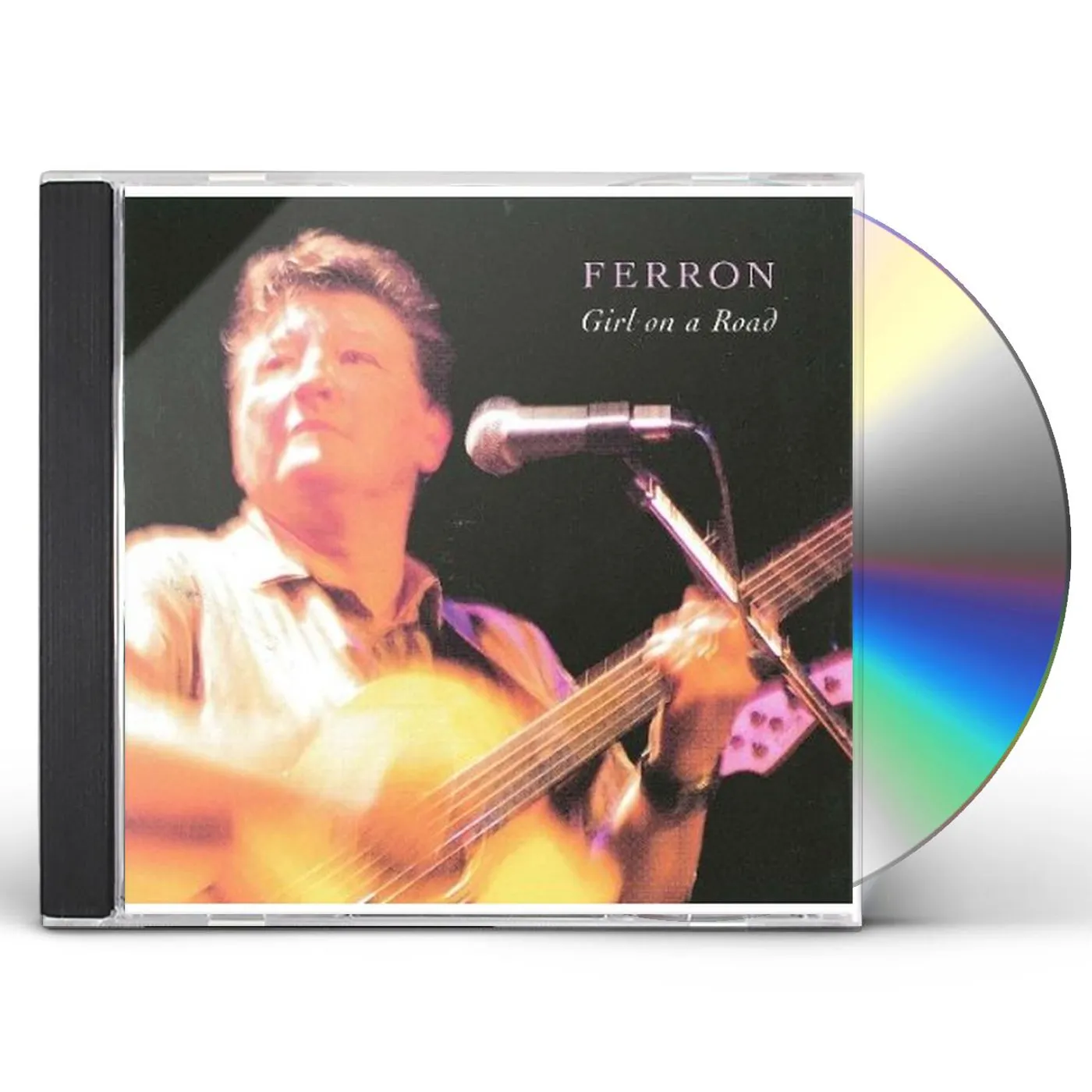 Ferron GIRL ON A ROAD CD