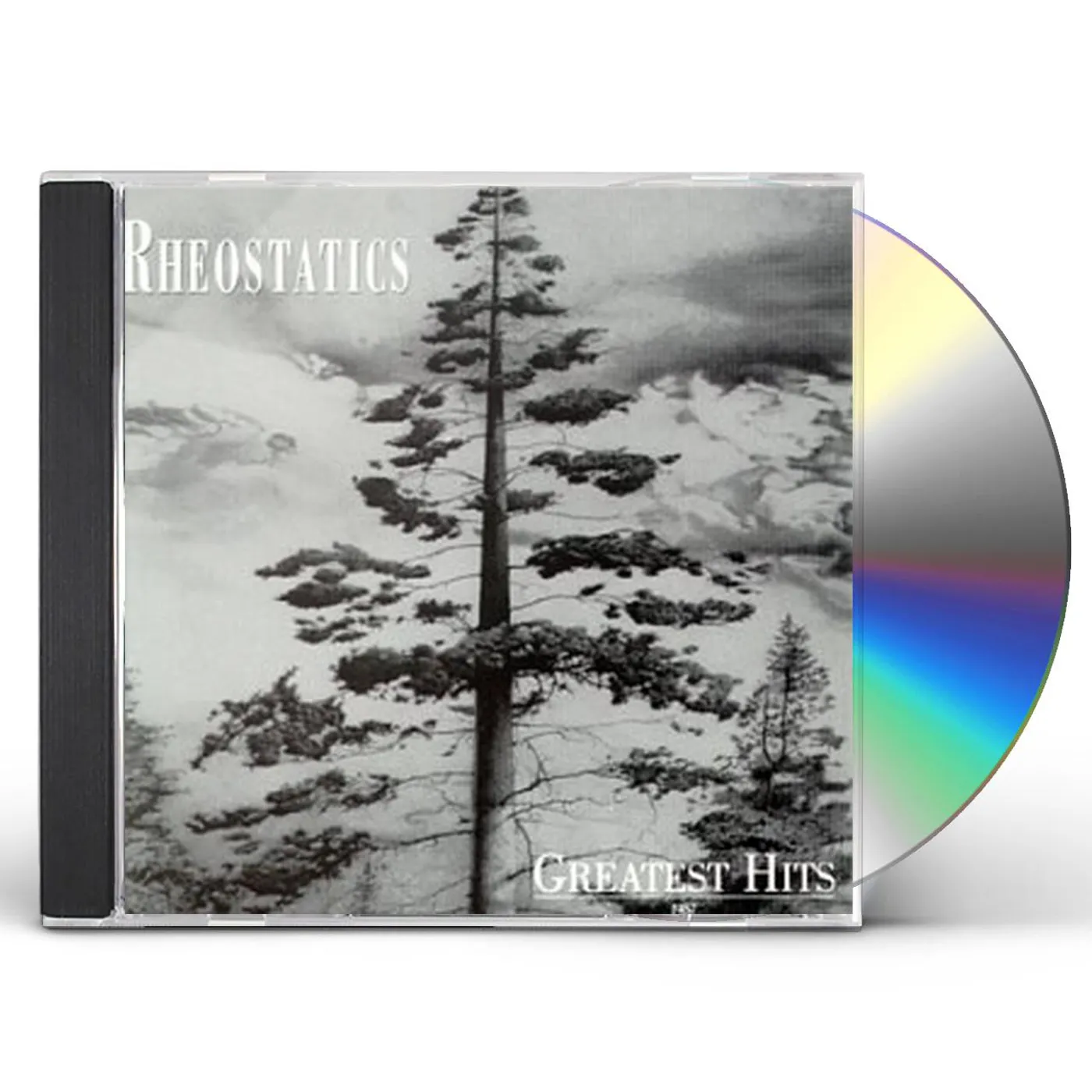 Rheostatics GREATEST HITS CD