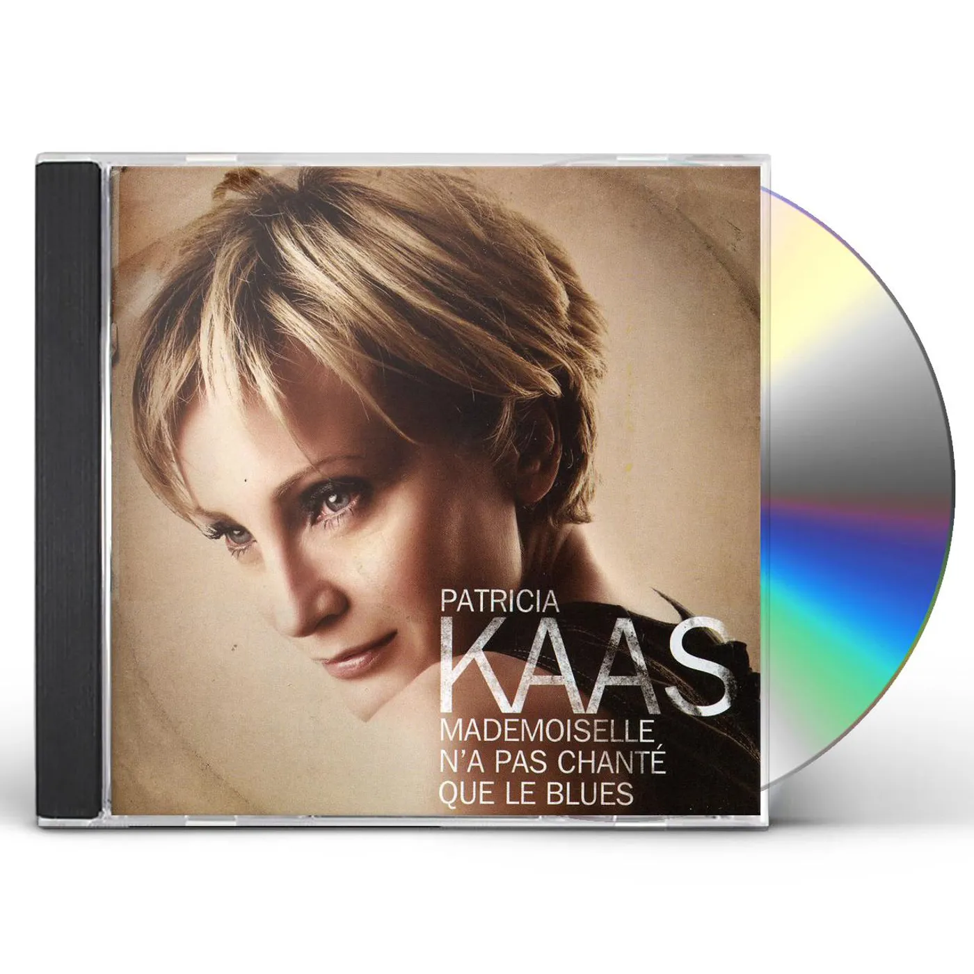 Patricia Kaas BEST OF: MADEMOISELLE N'A PAS CHANTE QUE LE BLUES CD