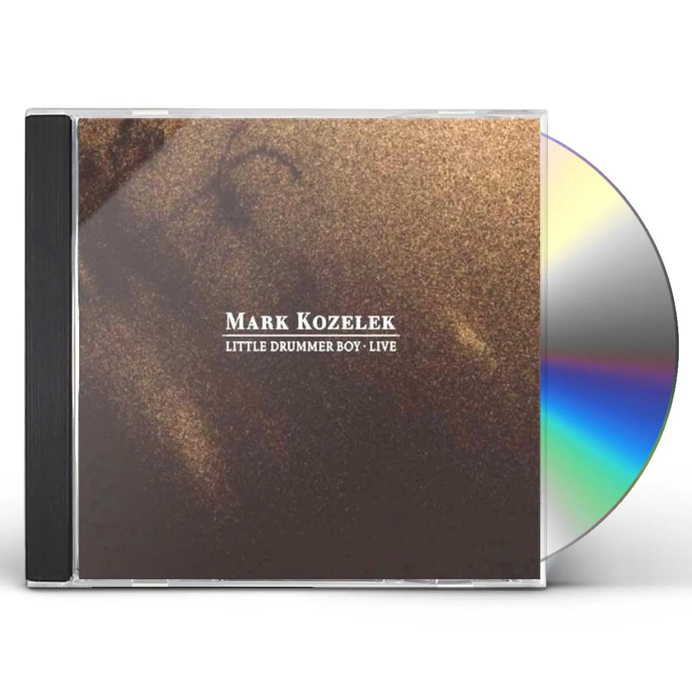 Mark Kozelek LITTLE DRUMMER BOY LIVE CD