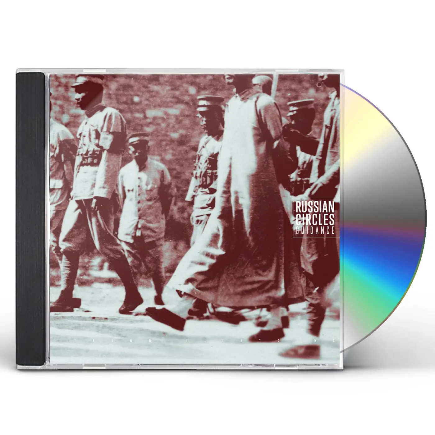 Russian Circles GUIDANCE CD