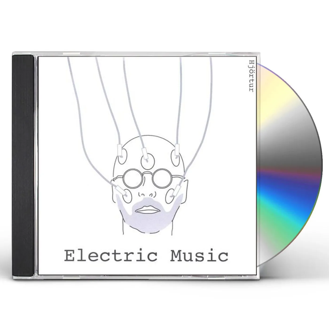 Hjortur ELECTRIC MUSIC CD