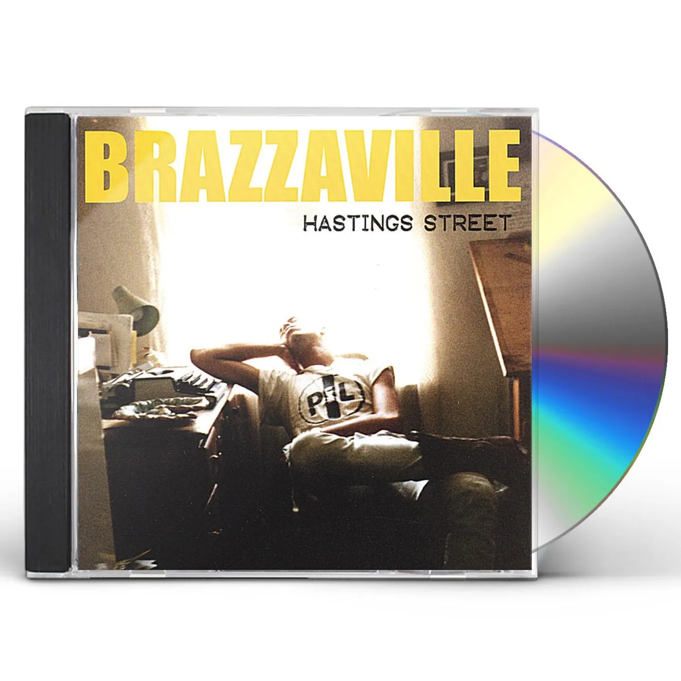Brazzaville HASTINGS STREET CD