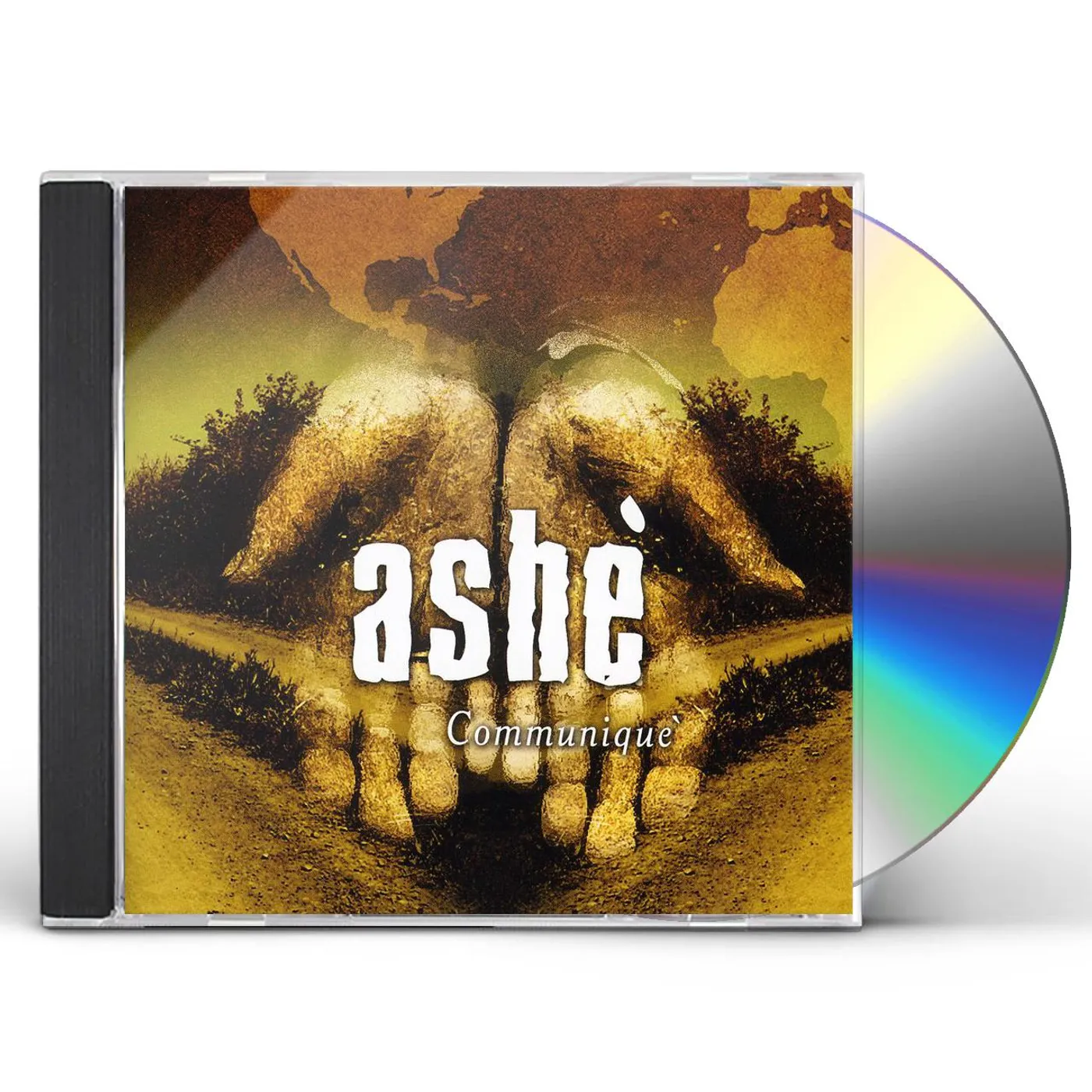 Ashe COMMUNIQUA CD
