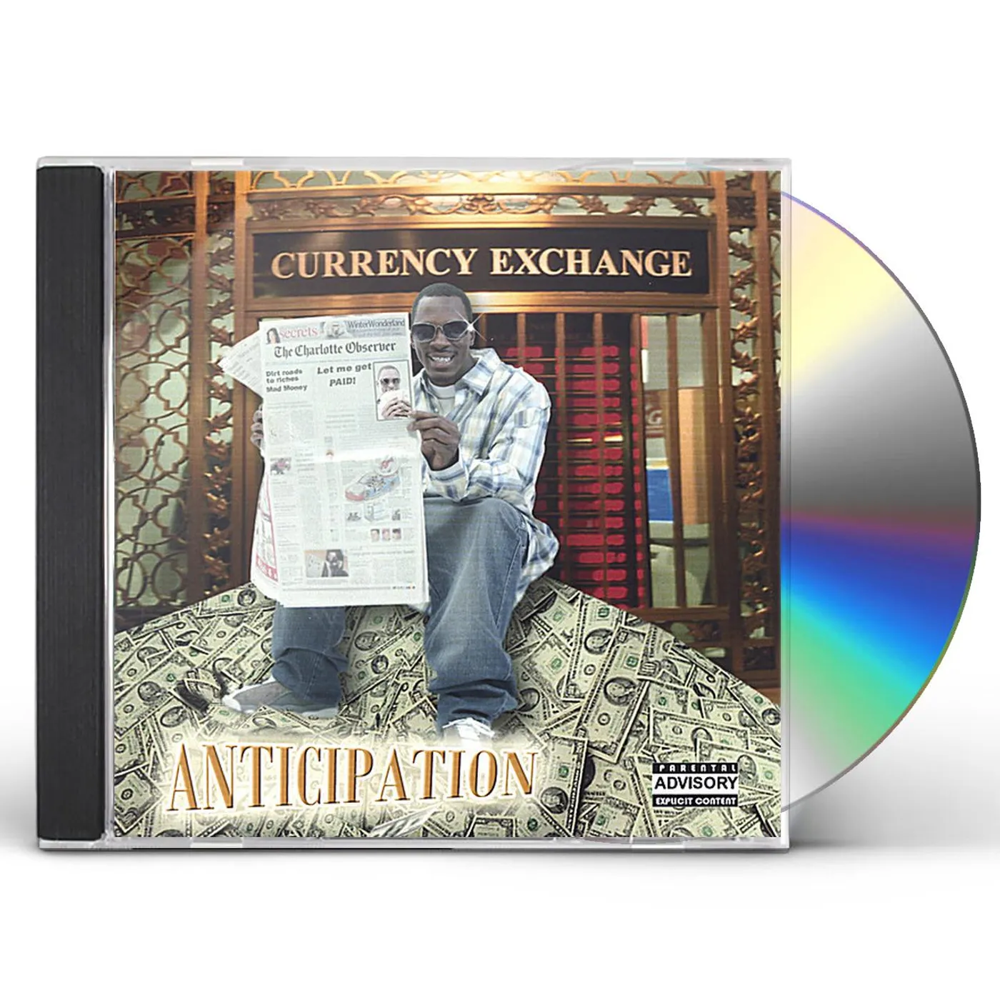 Mad Money ANTICIPATION CD