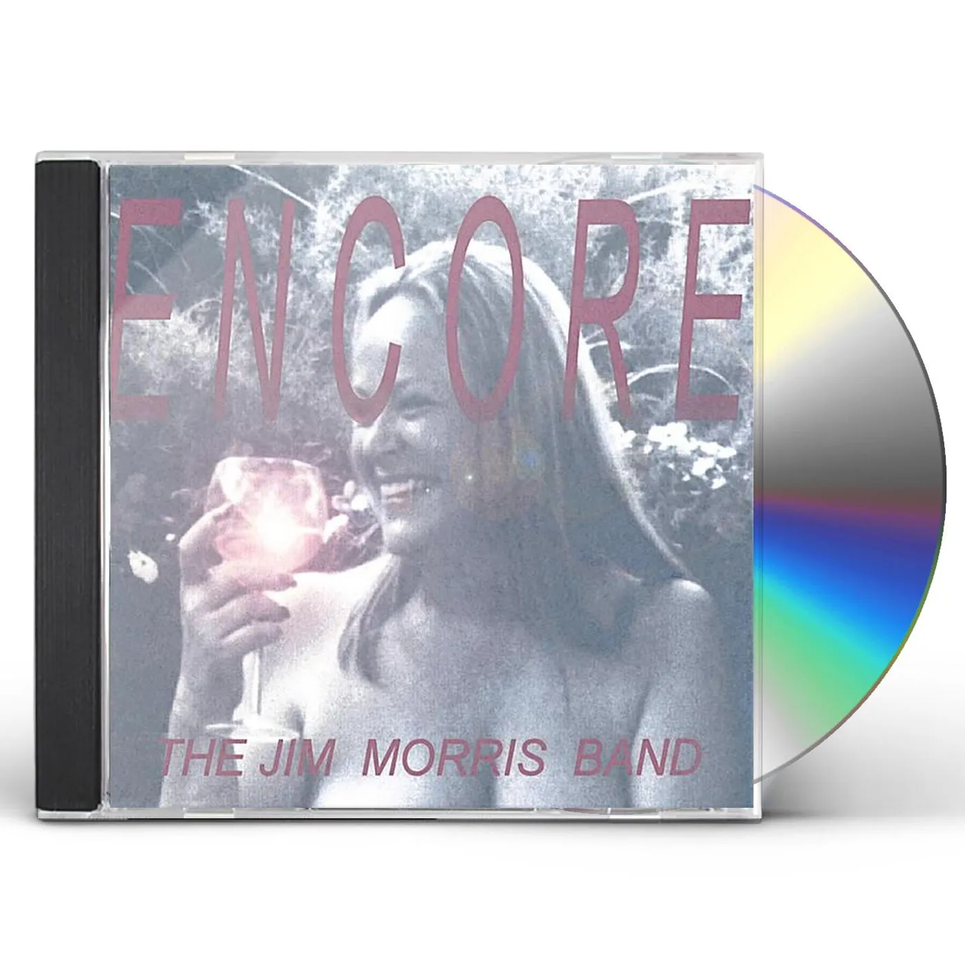 Jim Morris ENCORE CD