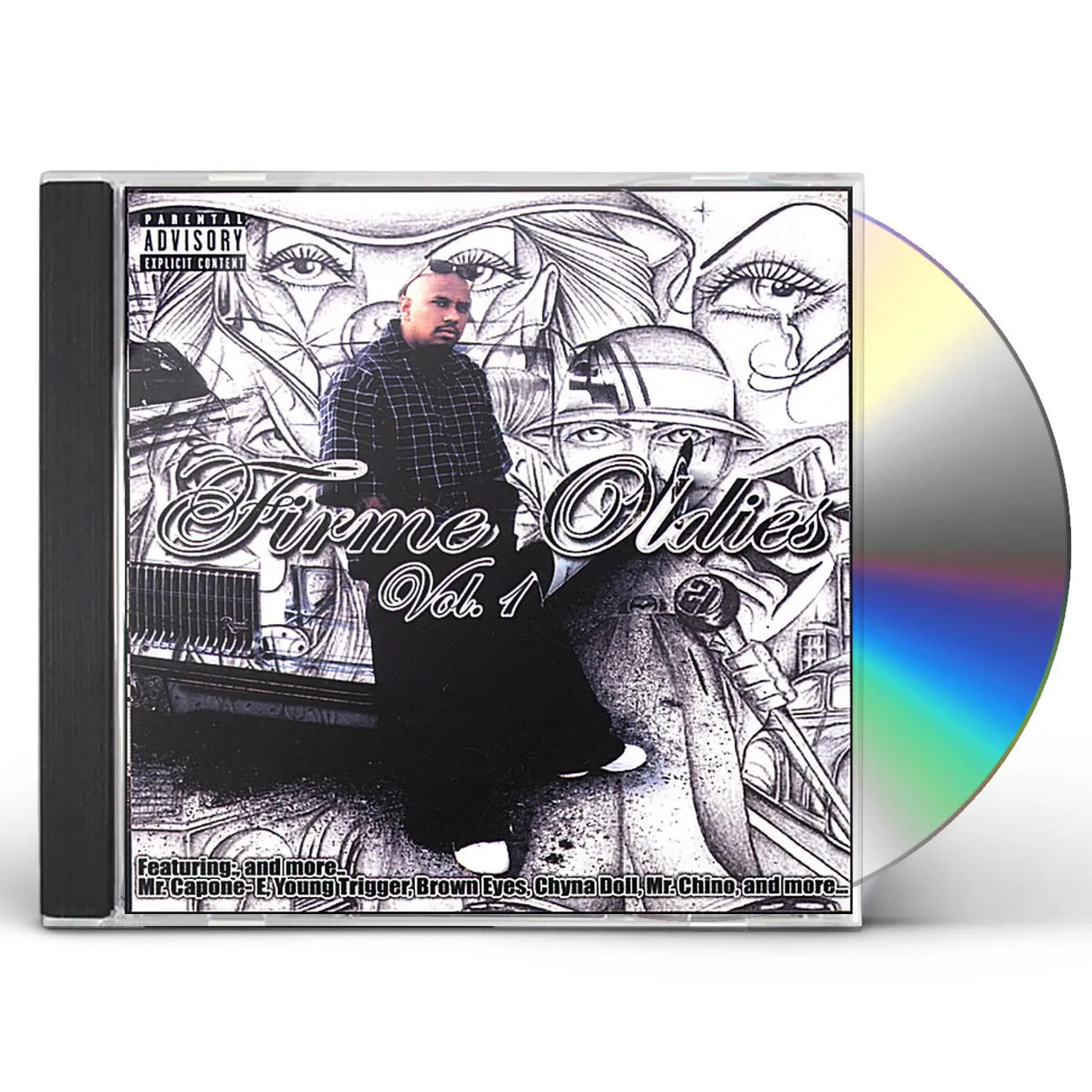 Young Trigger FIRME OLDIES 1 CD
