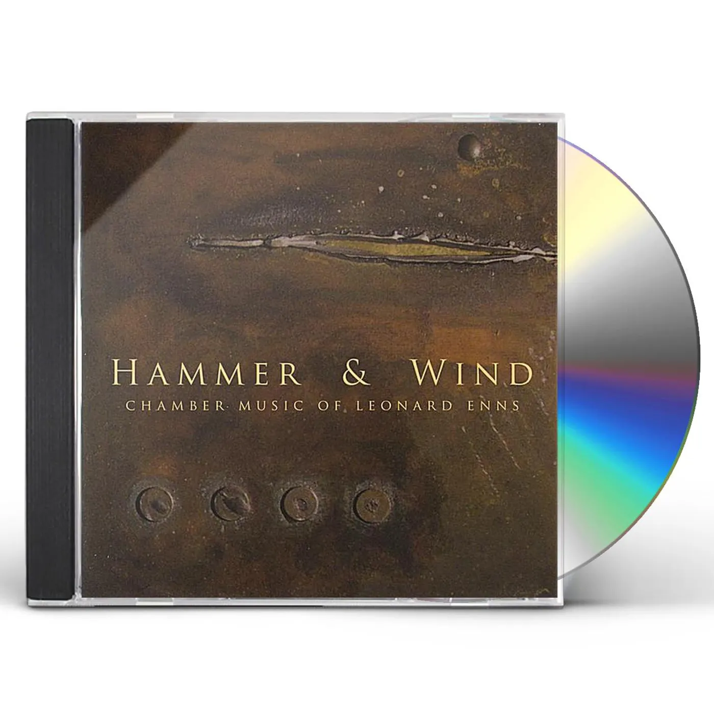 Leonard Enns HAMMER & WIND CD
