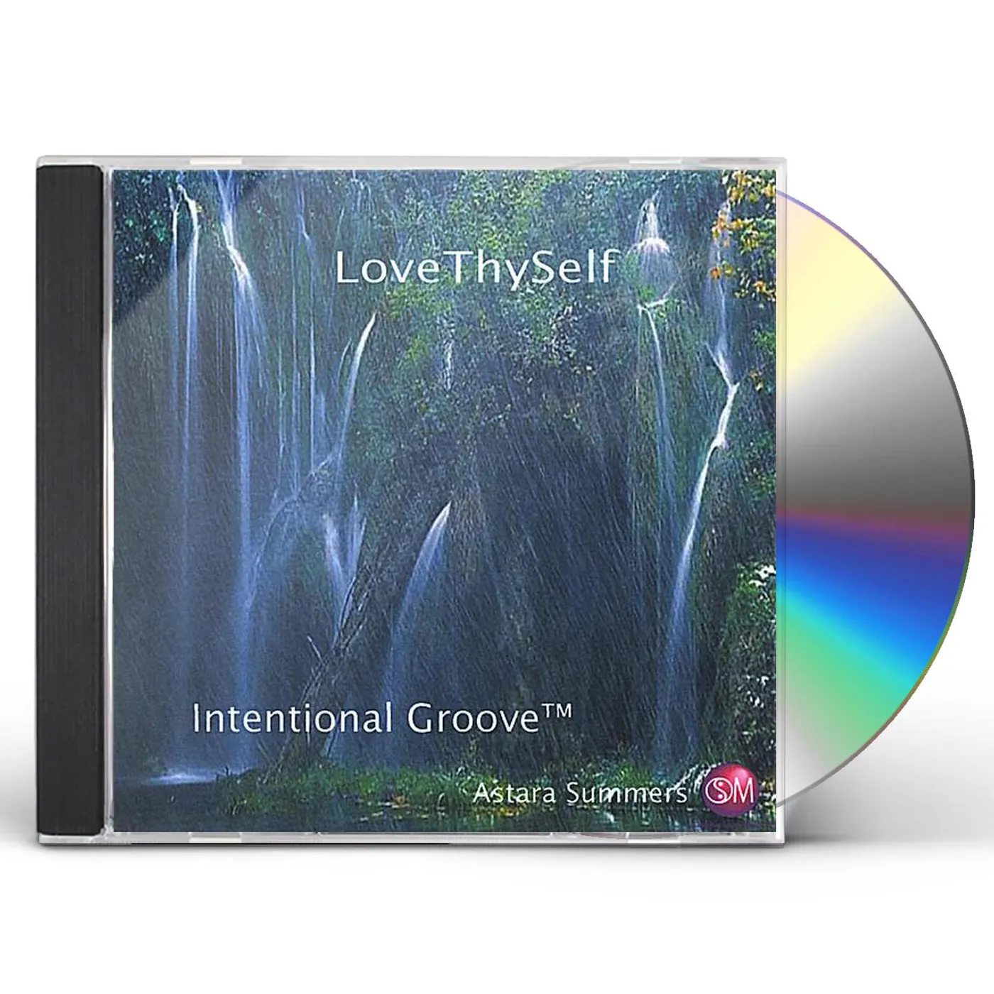 Astara Summers LOVE THYSELF CD