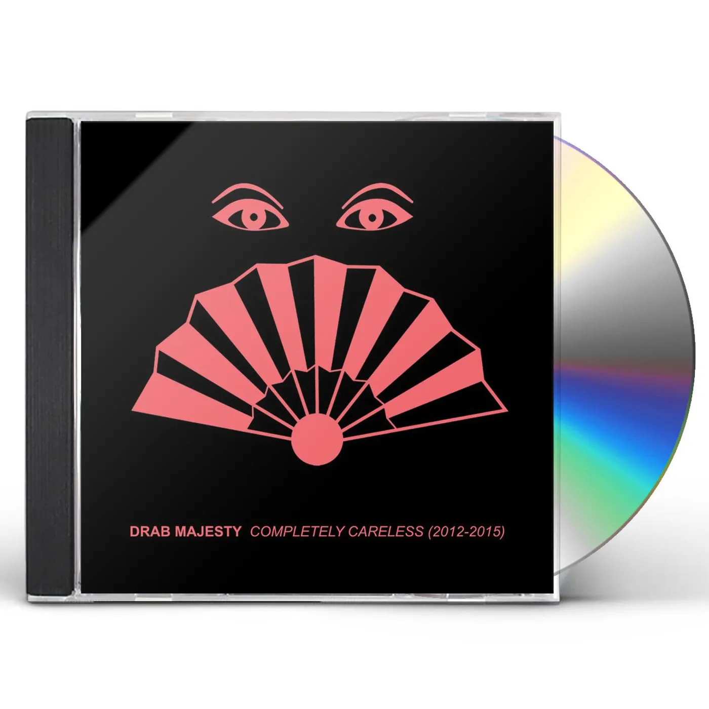 Drab Majesty COMPLETELY CARELESS (2012-15) CD
