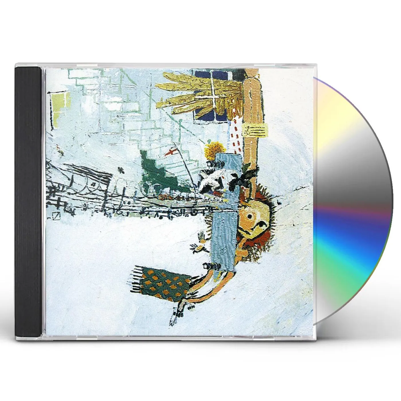 Elf Power DREAM IN SOUND CD