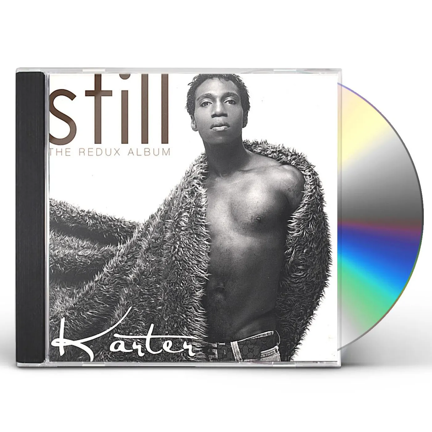 Karter STILL THE REDUX ALBUM CD