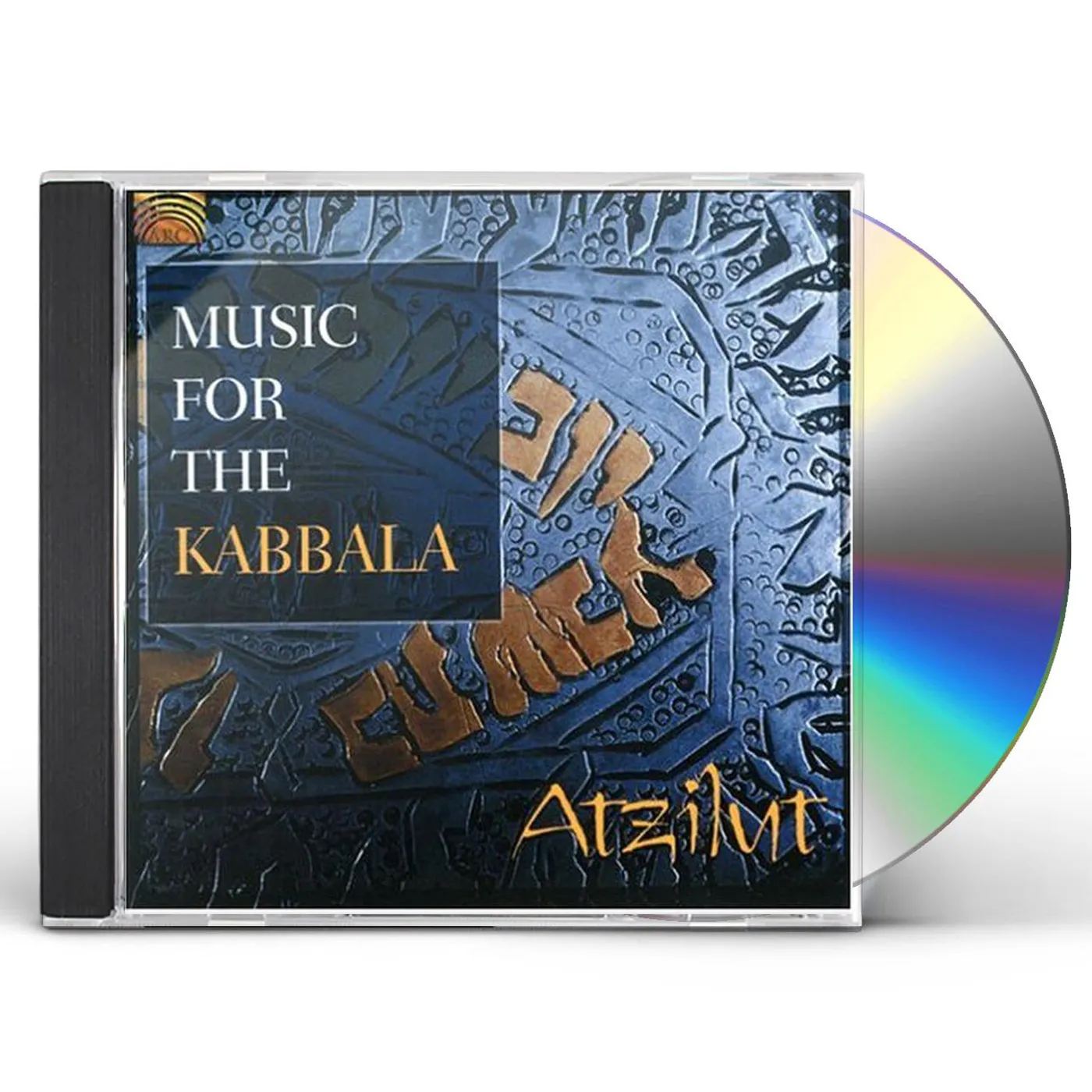 Atzilut MUSIC FOR THE KABBALA CD