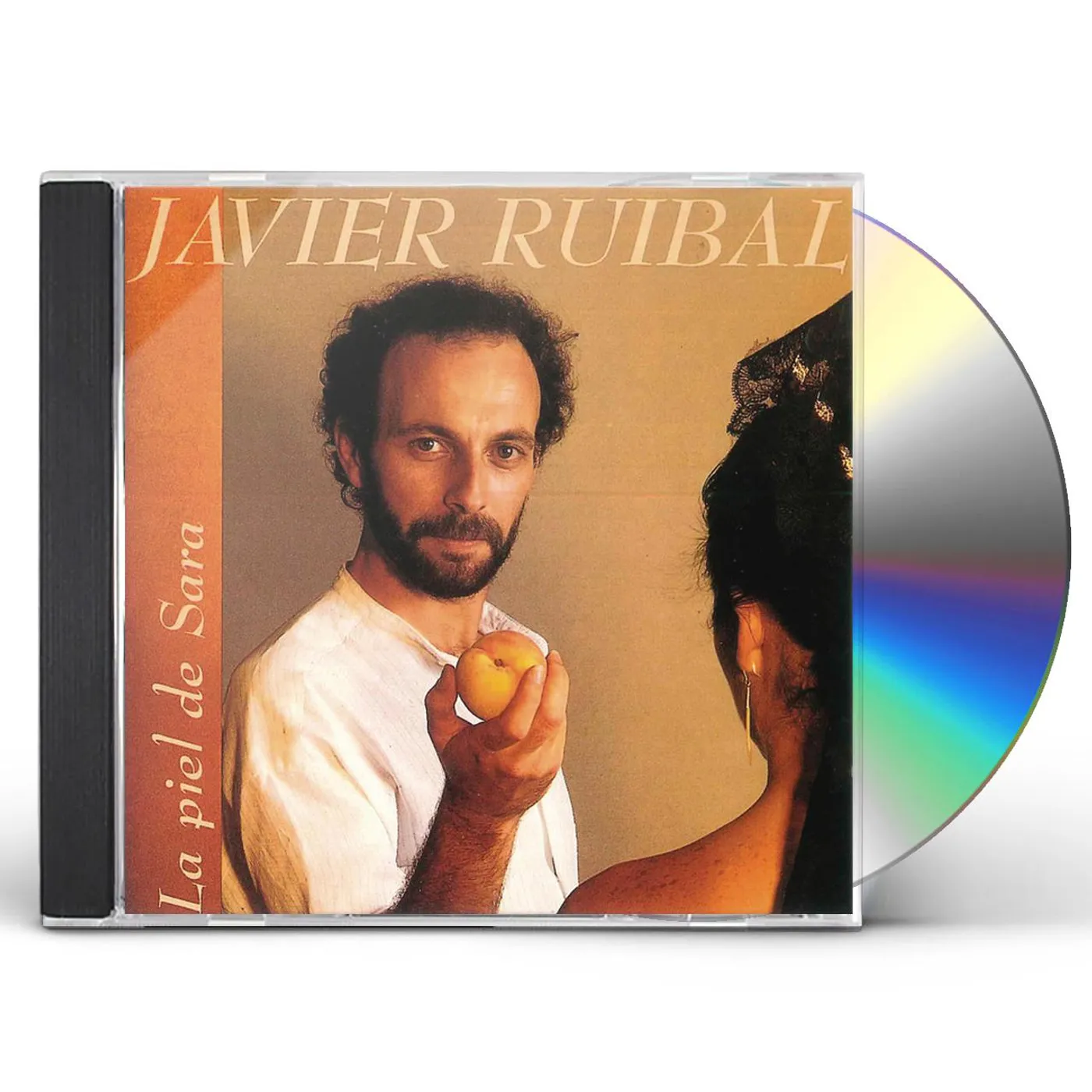 Javier Ruibal LA PIEL DE SARA CD