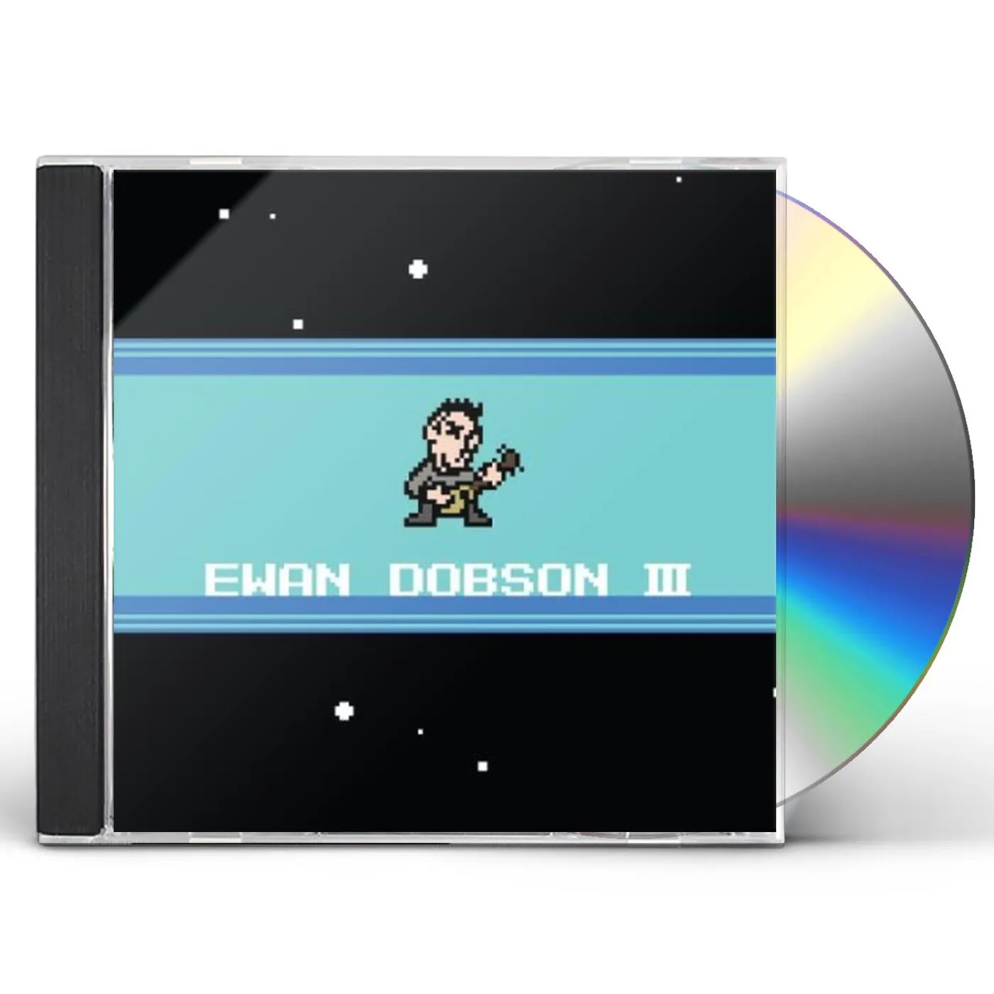 Ewan Dobson III CD