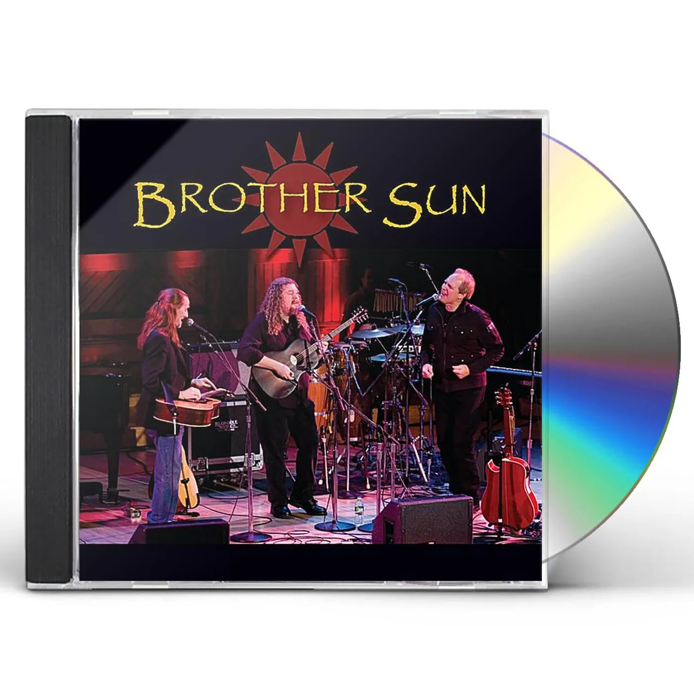 BROTHER SUN CD
