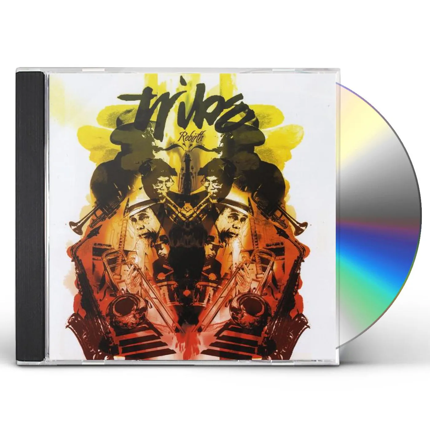Tribe REBIRTH CD