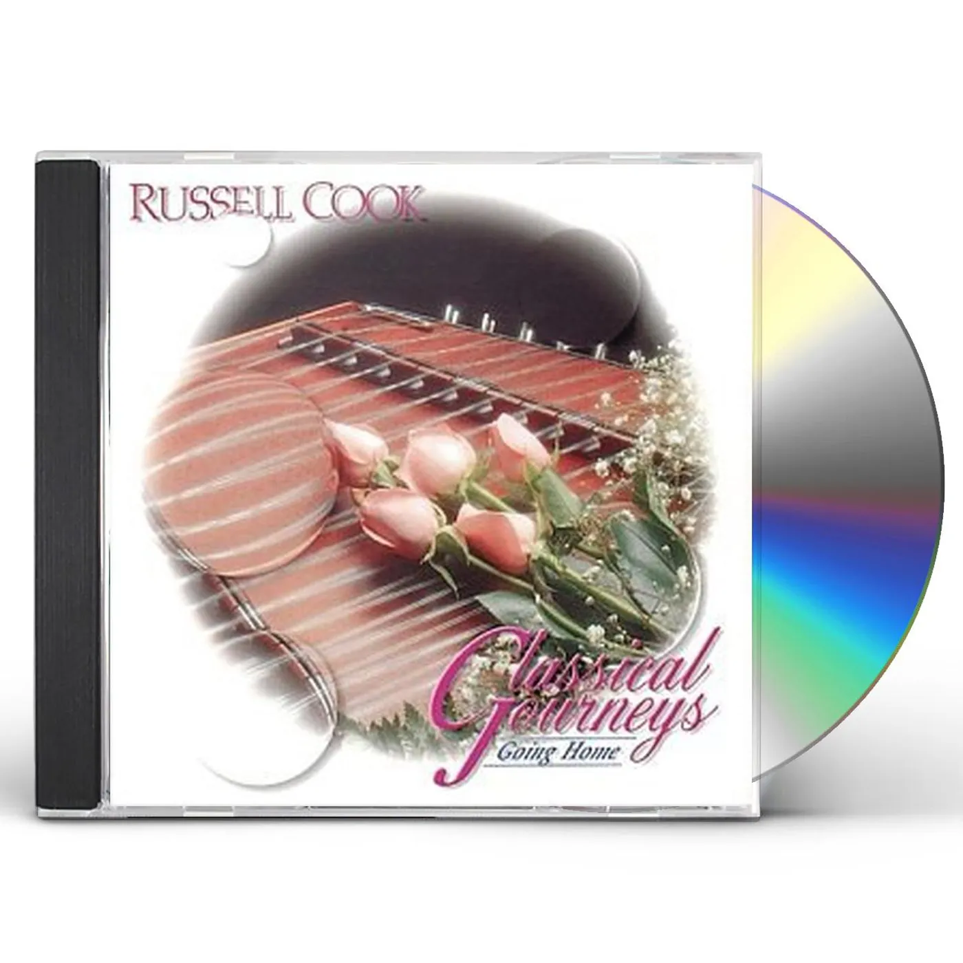 Russell Cook CLASSICAL JOURNEYS CD