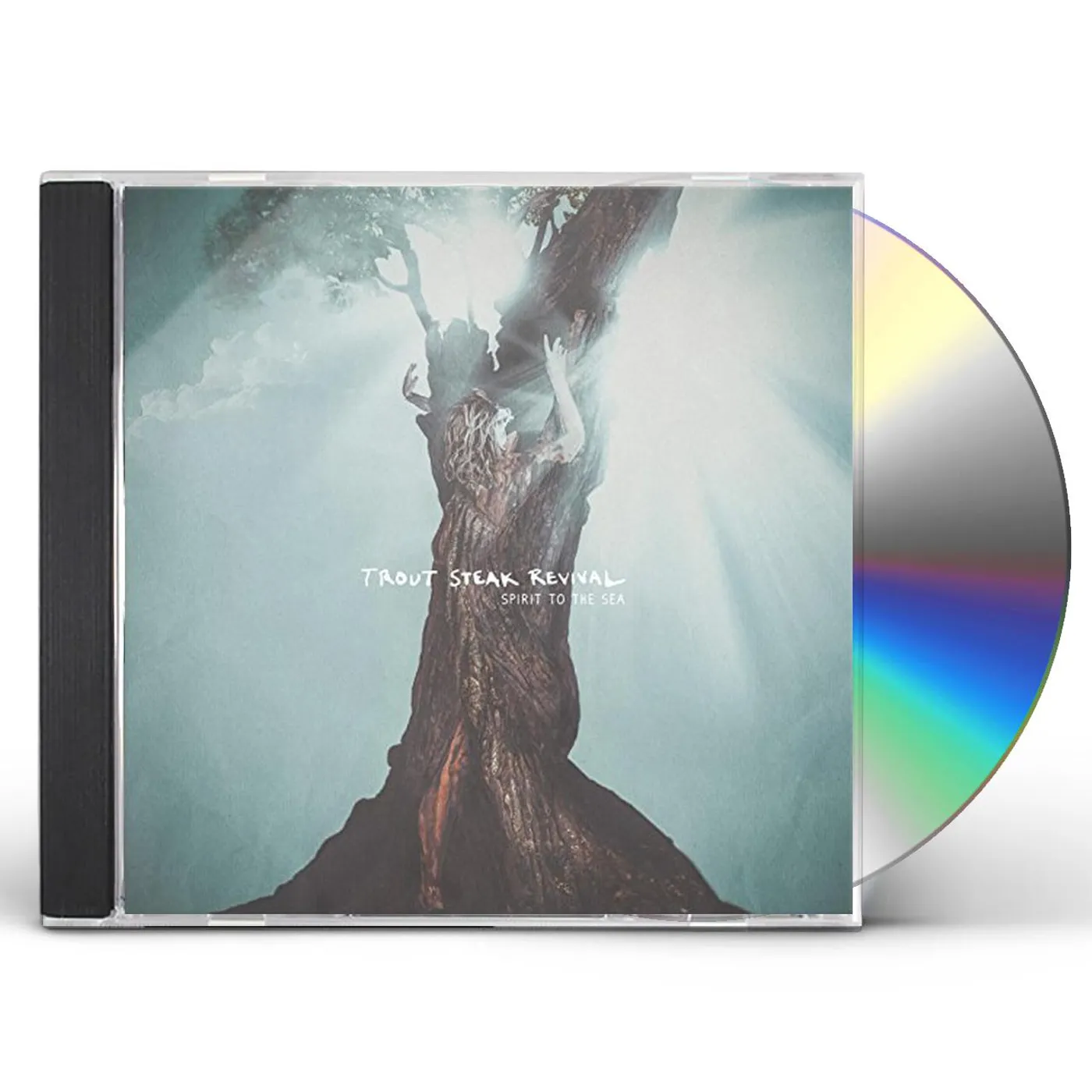 Trout Steak Revival SPIRIT TO THE SEA CD
