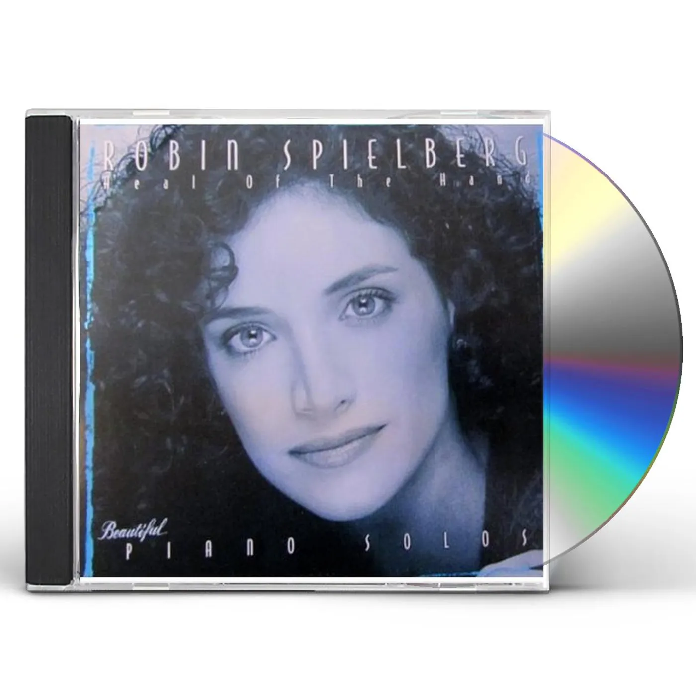 Robin Spielberg HEAL OF THE HAND CD