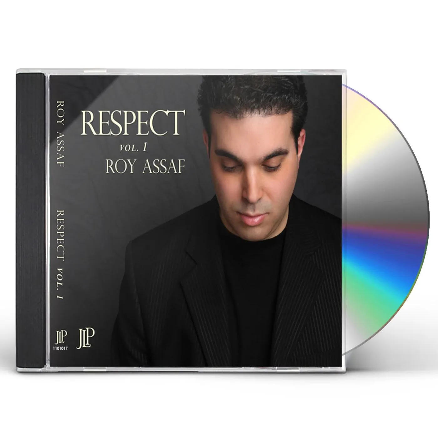 Roy Assaf RESPECT CD