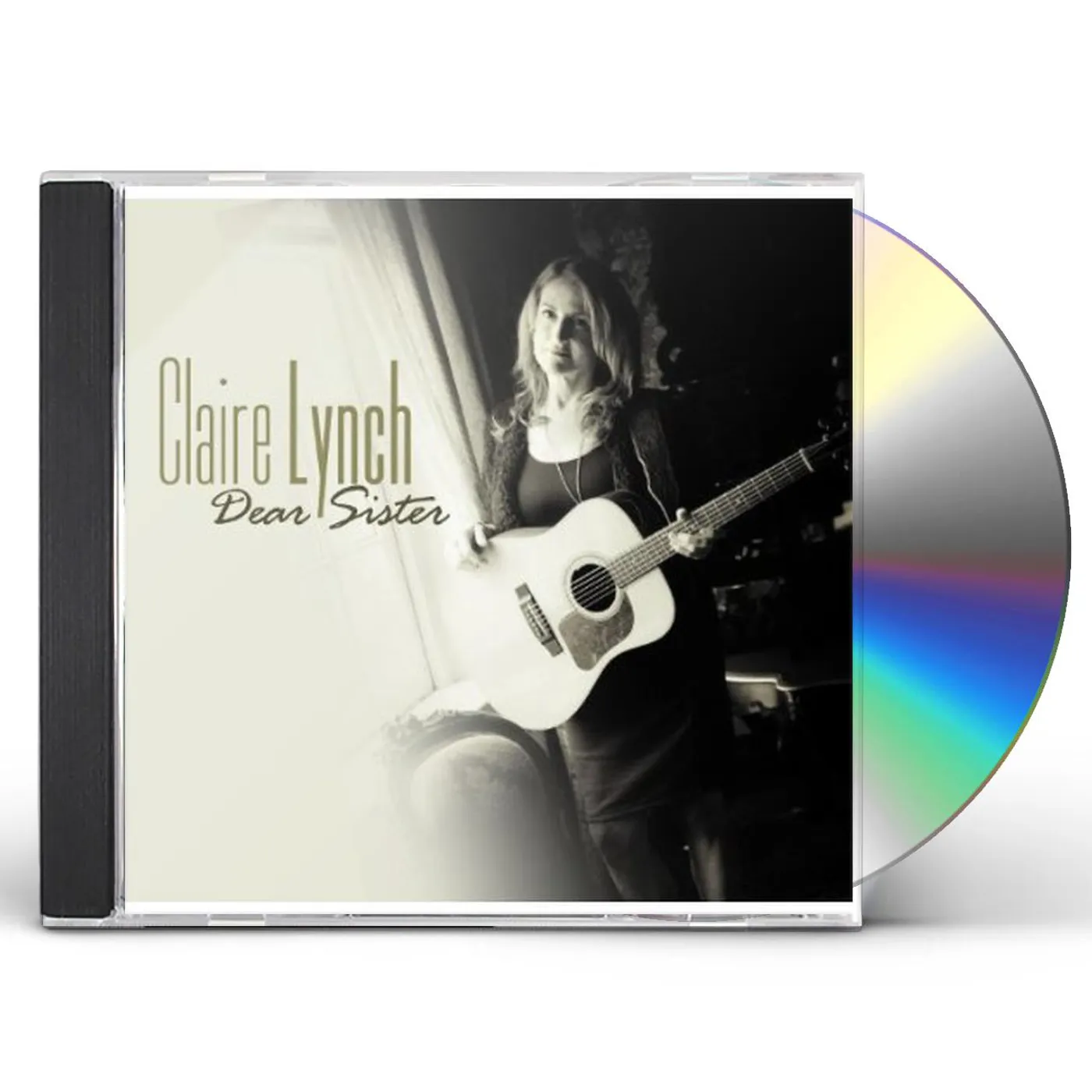 Claire Lynch DEAR SISTER CD
