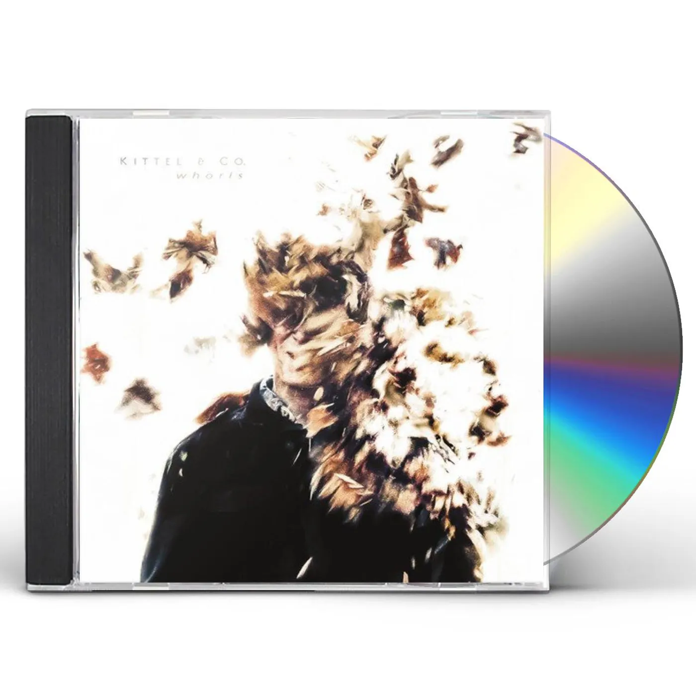 Kittel & Co. WHORLS CD