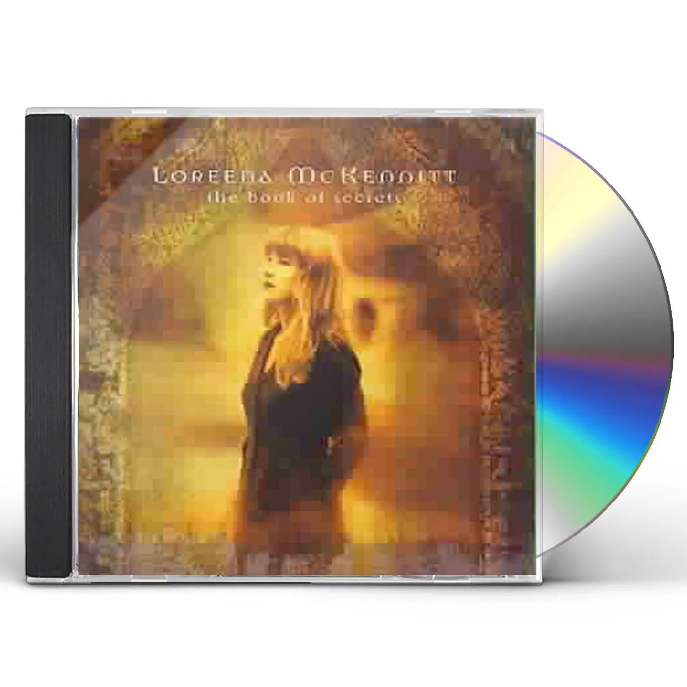 Loreena McKennitt BOOK OF SECRETS CD