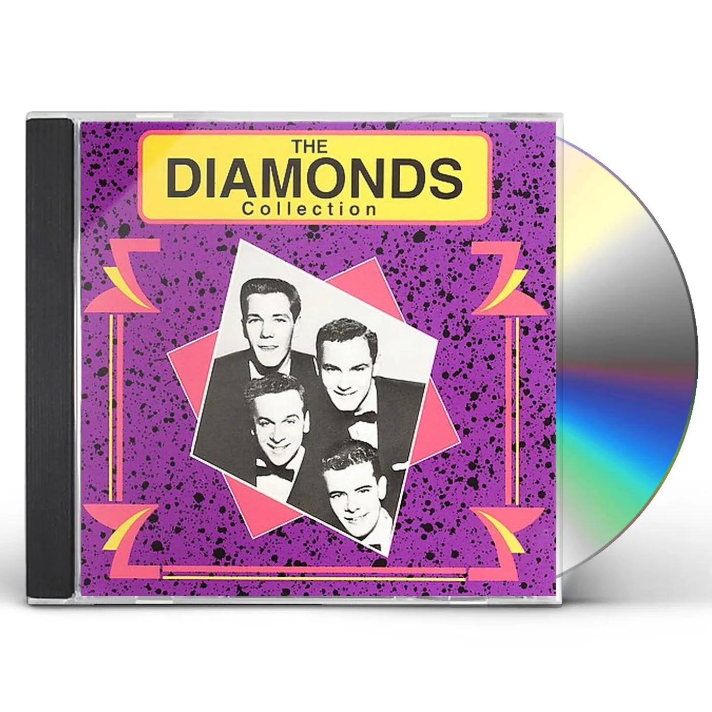 The Diamonds COLLECTION CD