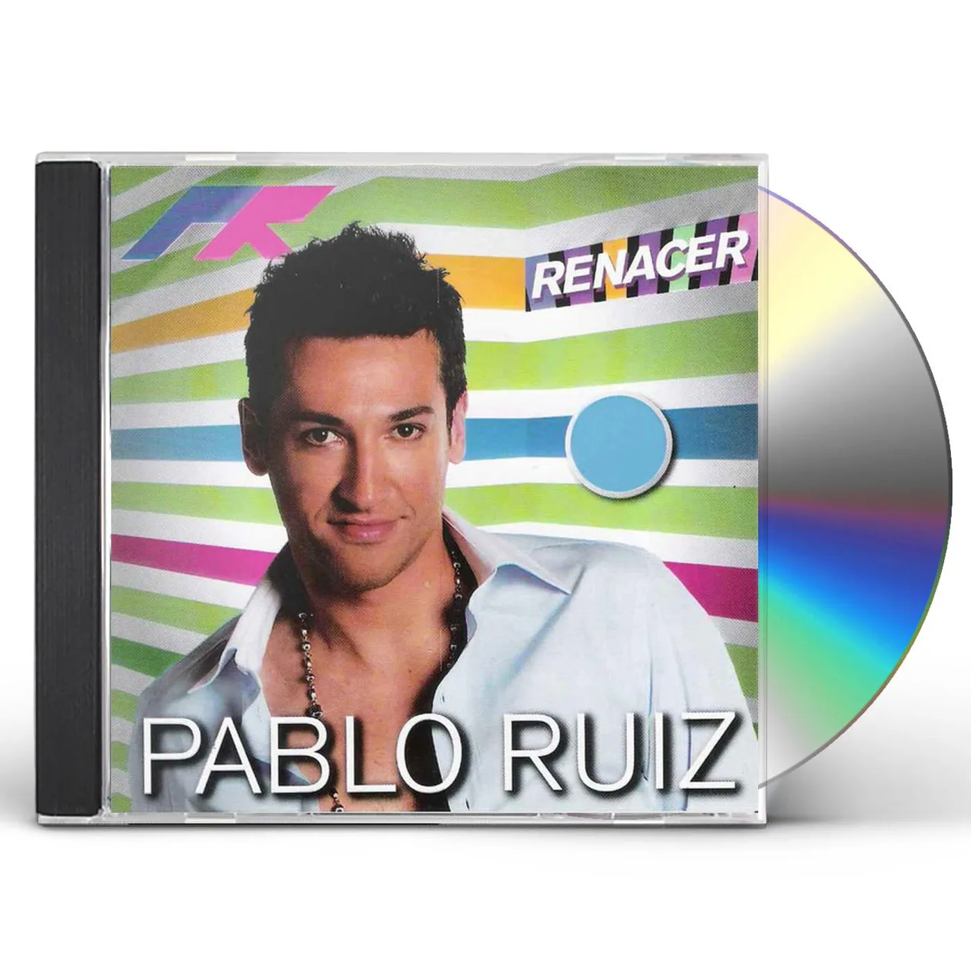 Pablo Ruiz RENACER CD