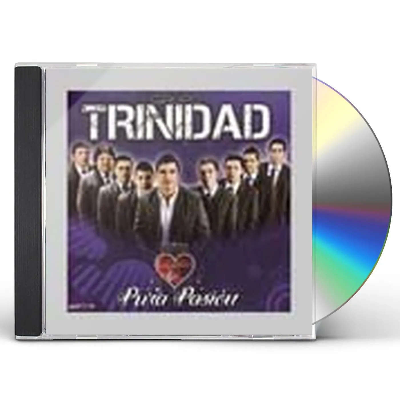 Grupo Trinidad PURA PASION CD