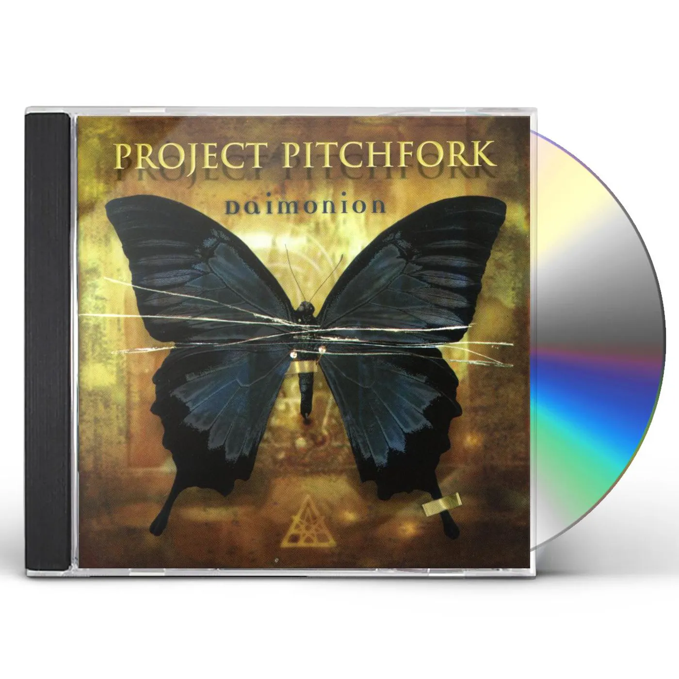 Project Pitchfork DAIMONION CD