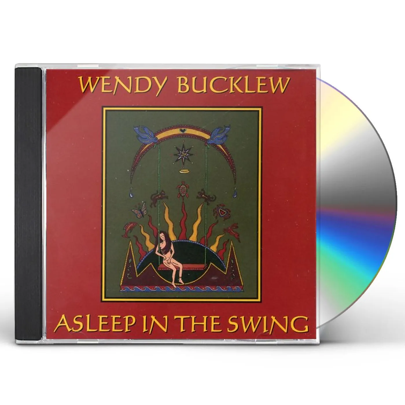 Wendy Bucklew ASLEEP IN THESPRING CD